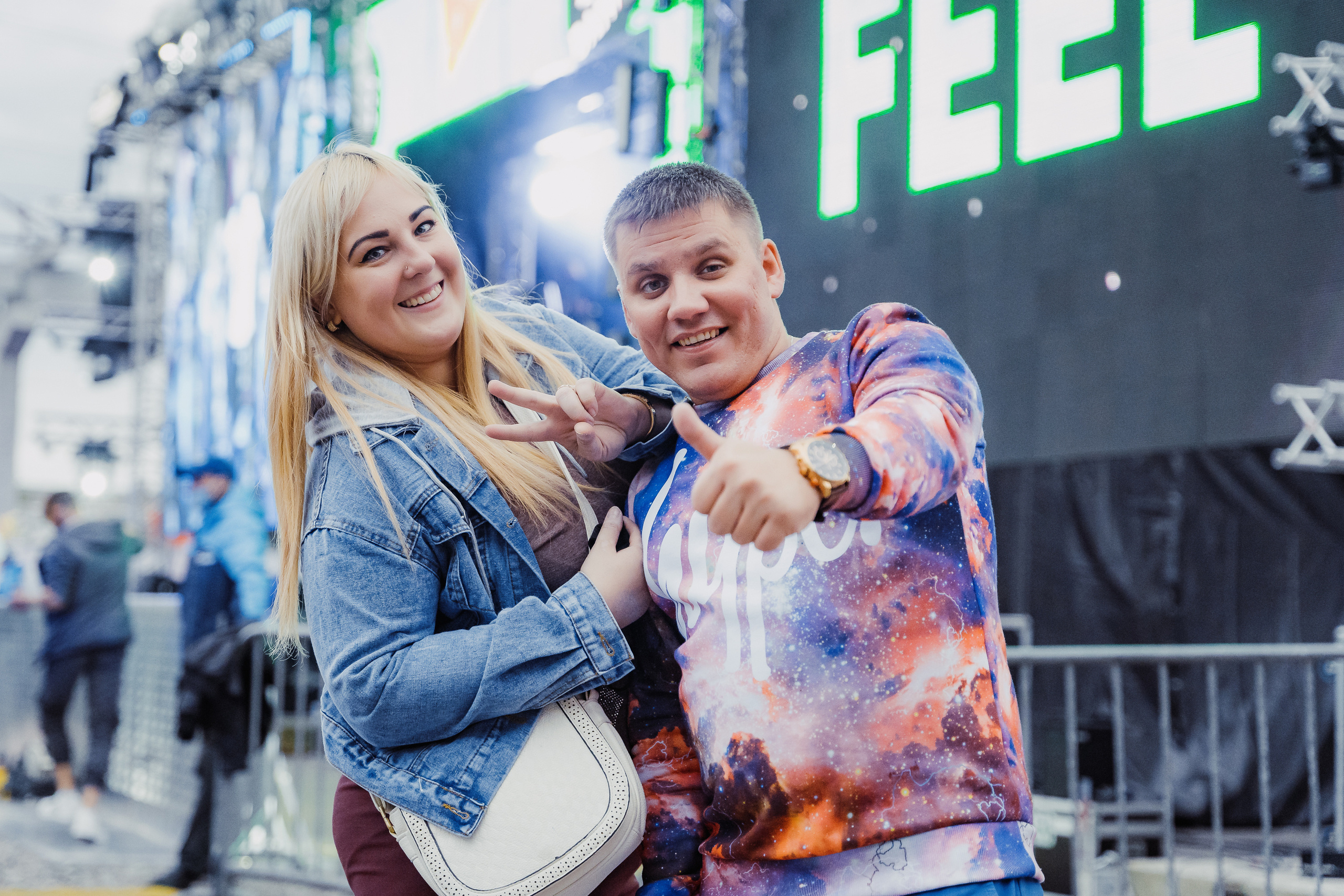 Record Birthday Rave. Святослав Буньков | фотограф