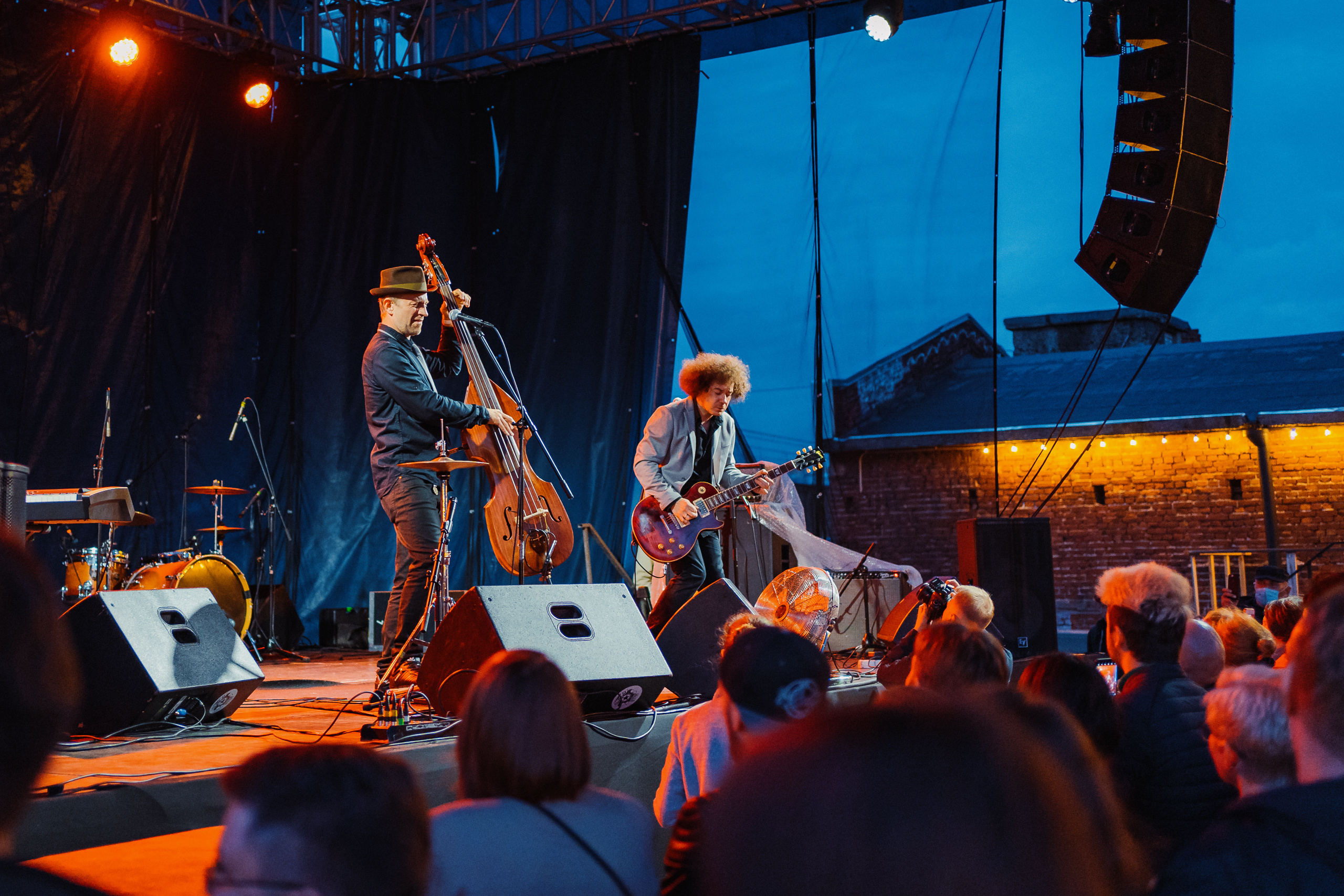 Billy's Band — концерт в СПб. Святослав Буньков | фотограф