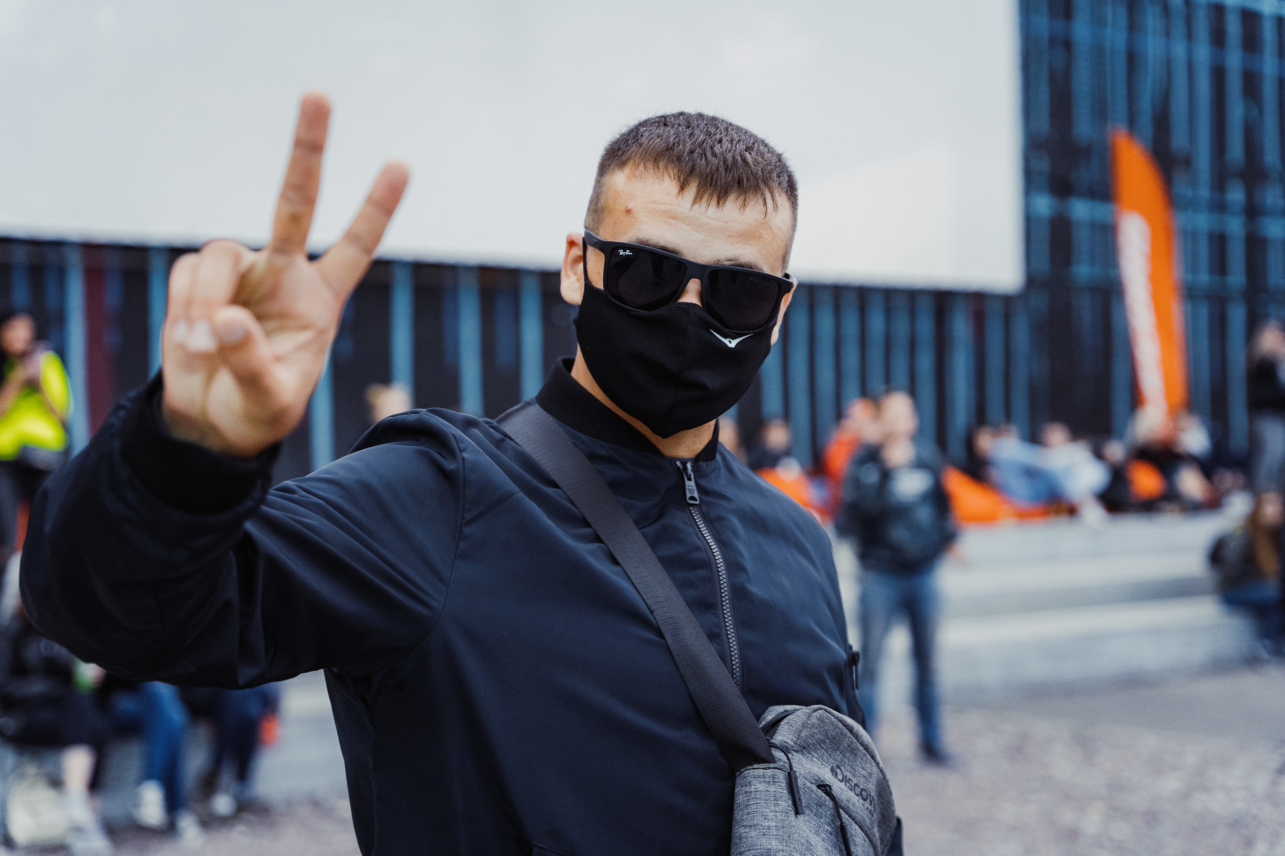 Record Birthday Rave. Святослав Буньков | фотограф