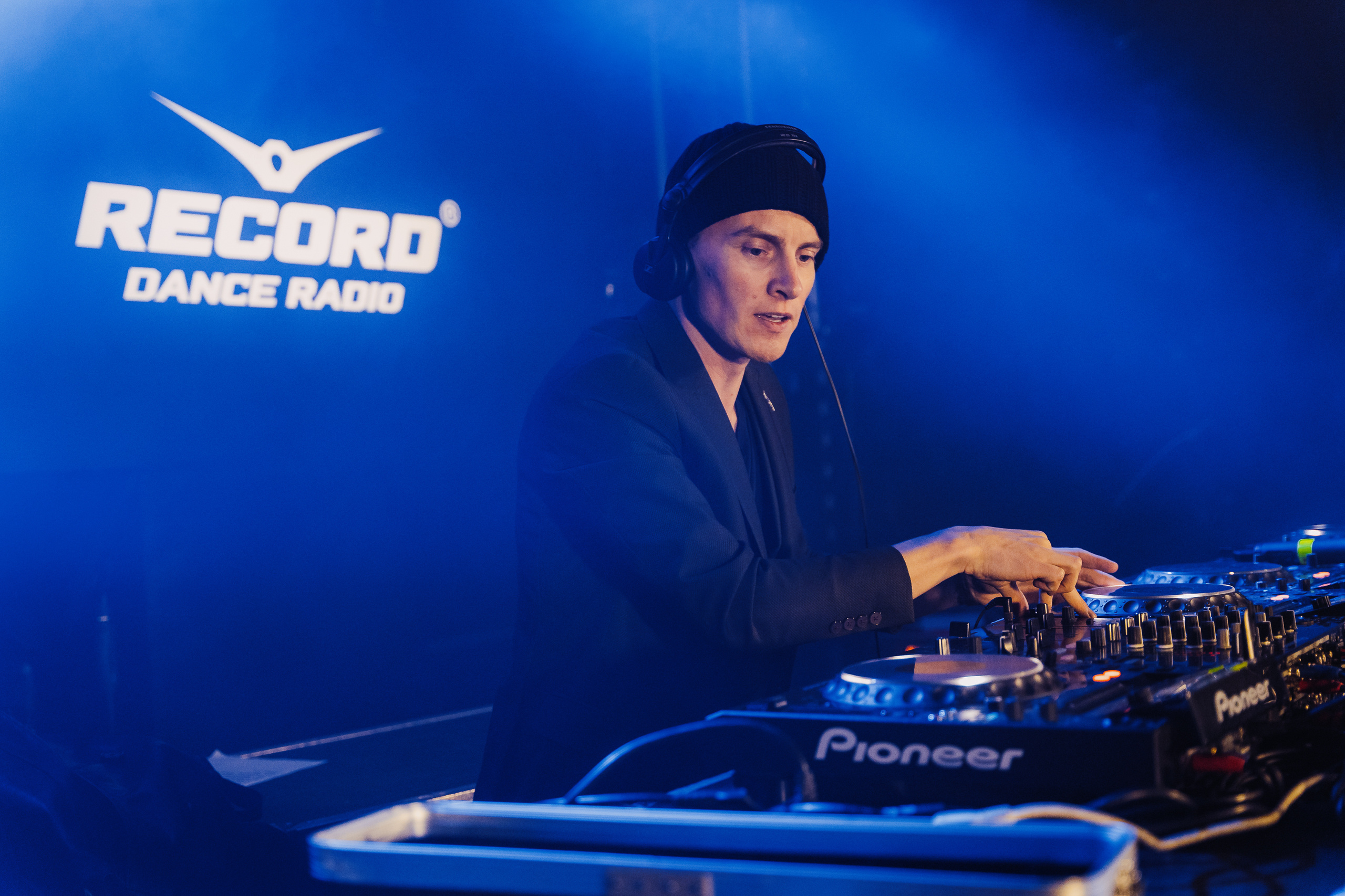 Record Birthday Rave. Святослав Буньков | фотограф