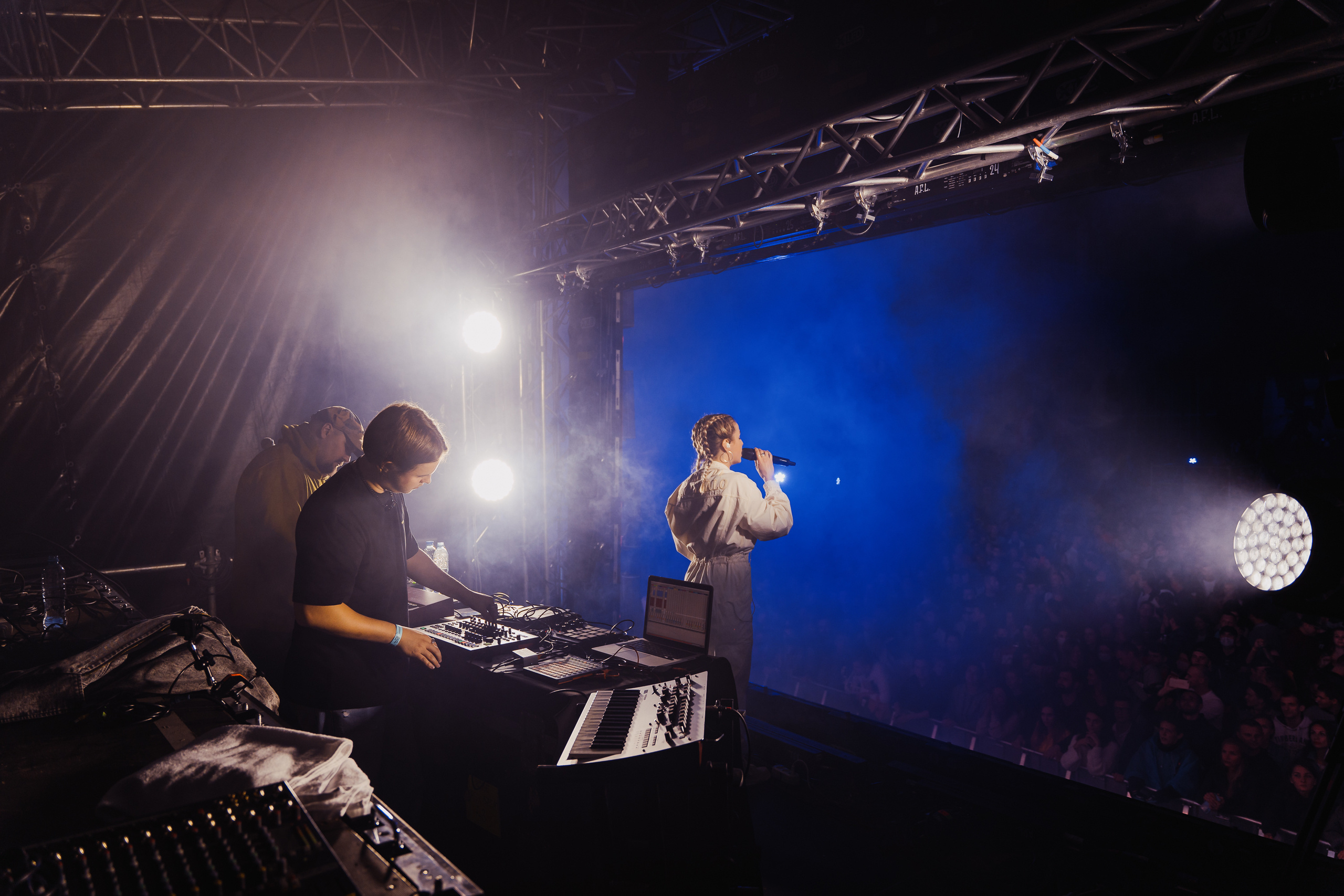 Record Birthday Rave. Святослав Буньков | фотограф