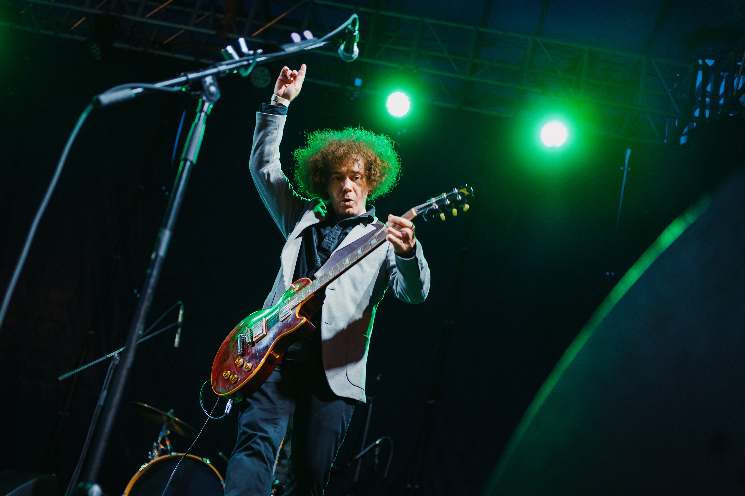 Billy's Band — концерт в СПб. Святослав Буньков | фотограф