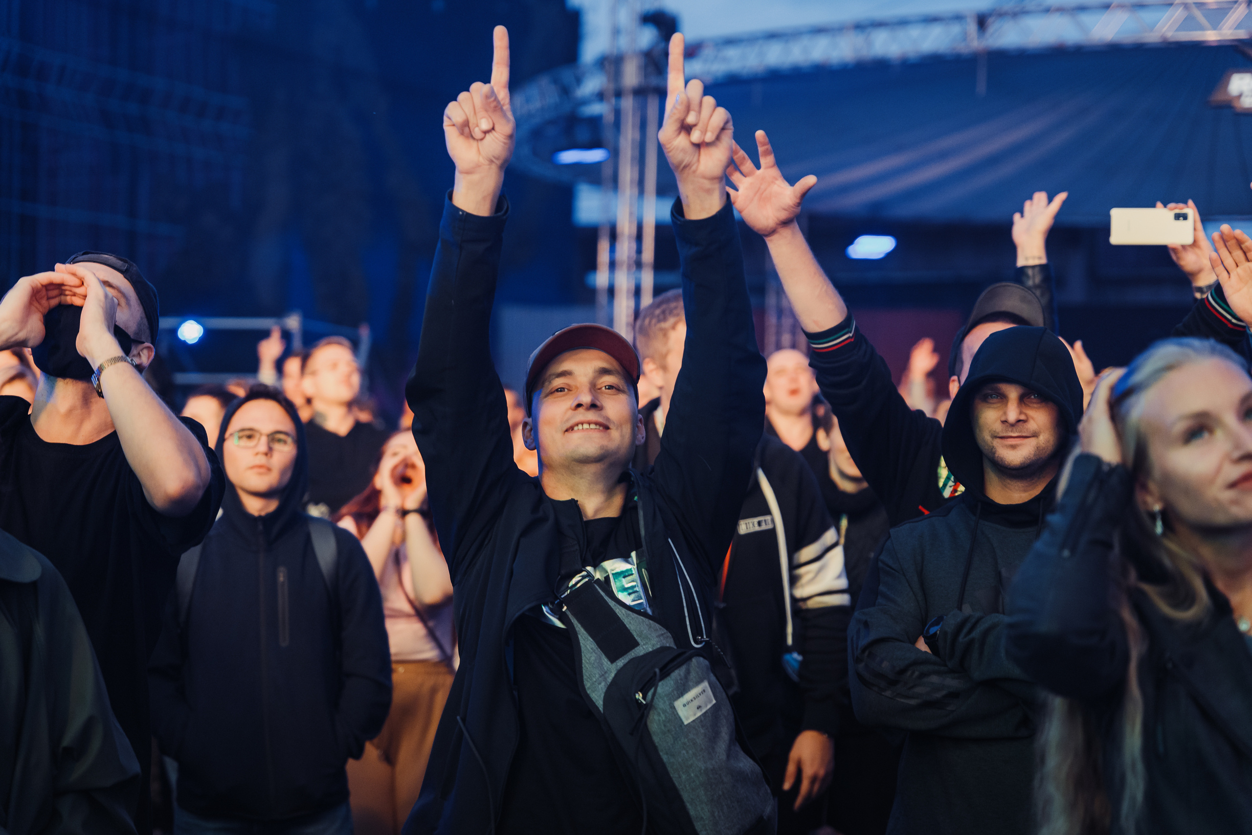 Record Birthday Rave. Святослав Буньков | фотограф