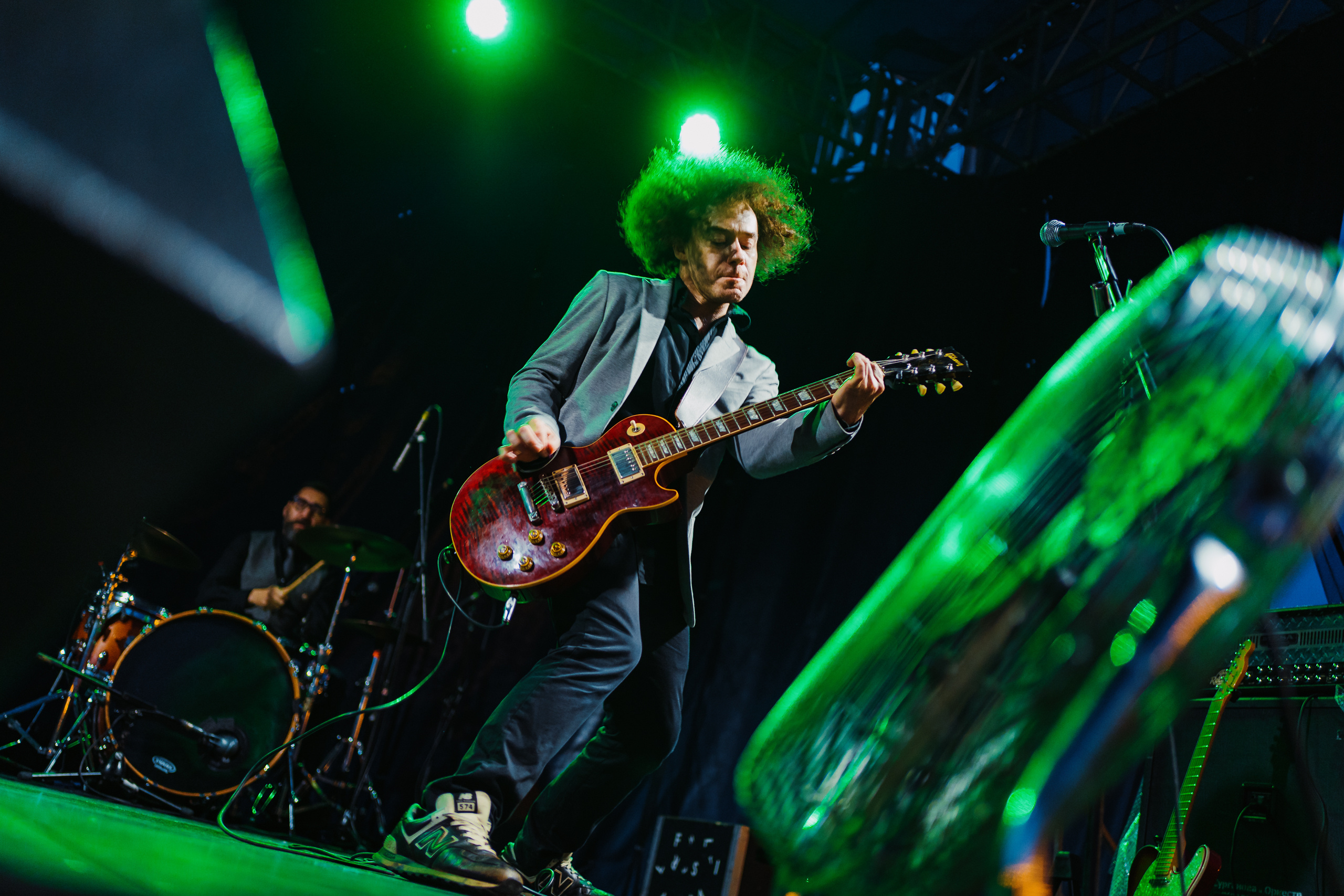 Billy's Band — концерт в СПб. Святослав Буньков | фотограф