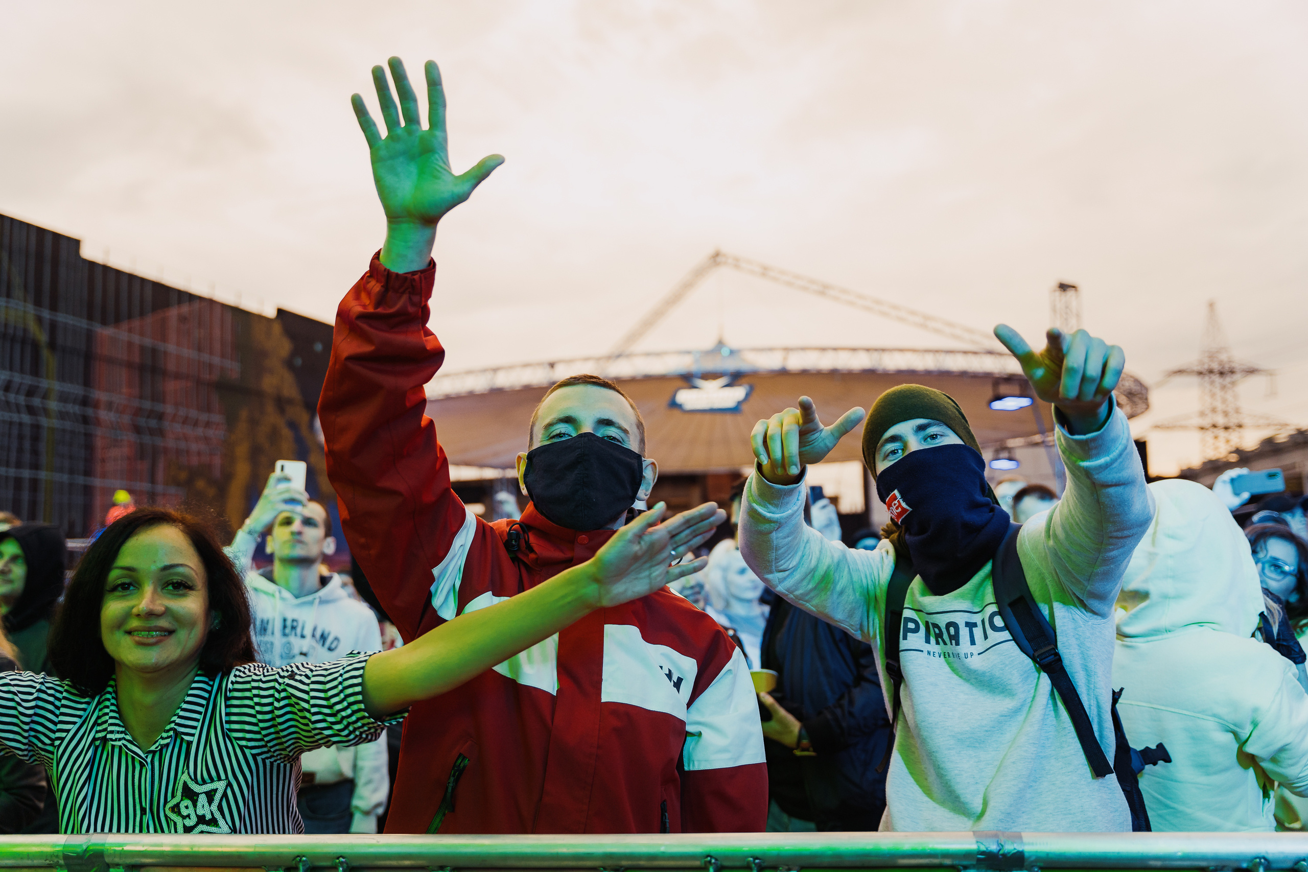 Record Birthday Rave. Святослав Буньков | фотограф