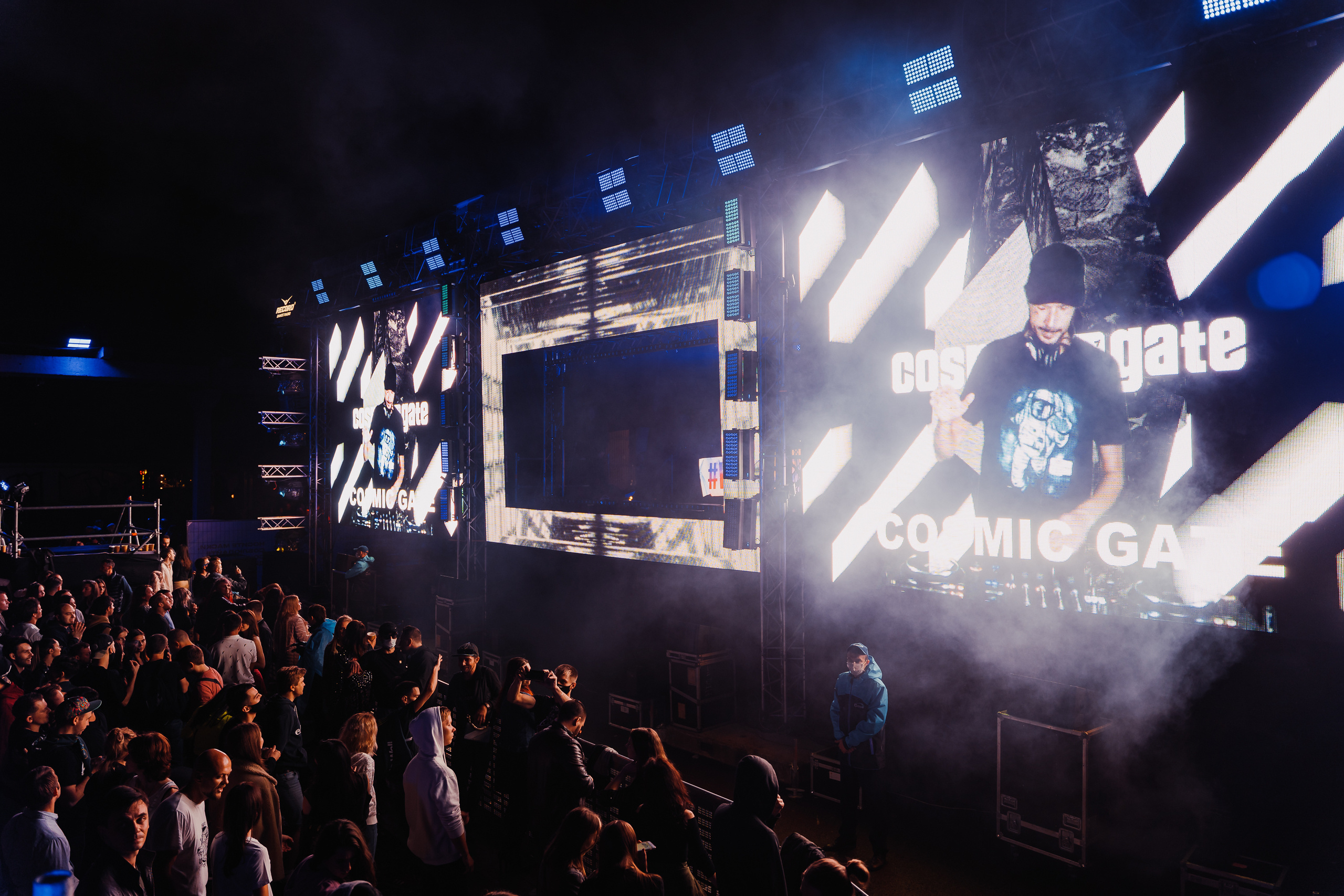 Record Birthday Rave. Святослав Буньков | фотограф