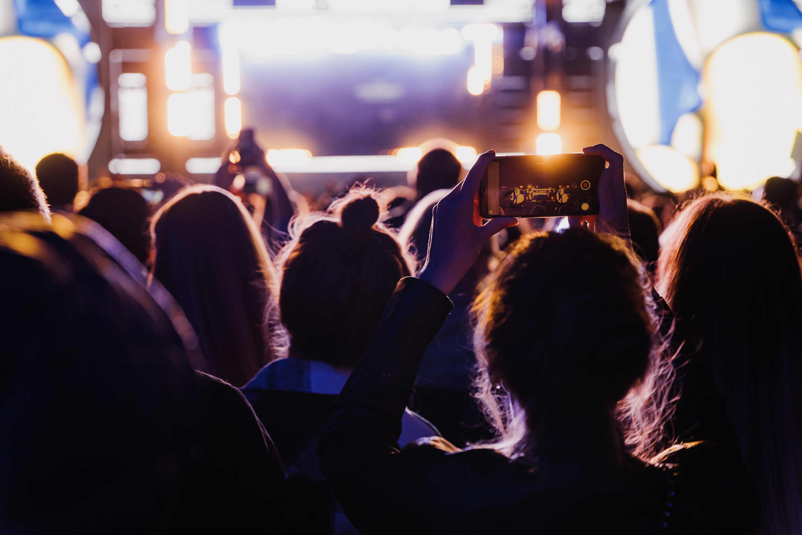 Record Birthday Rave. Святослав Буньков | фотограф