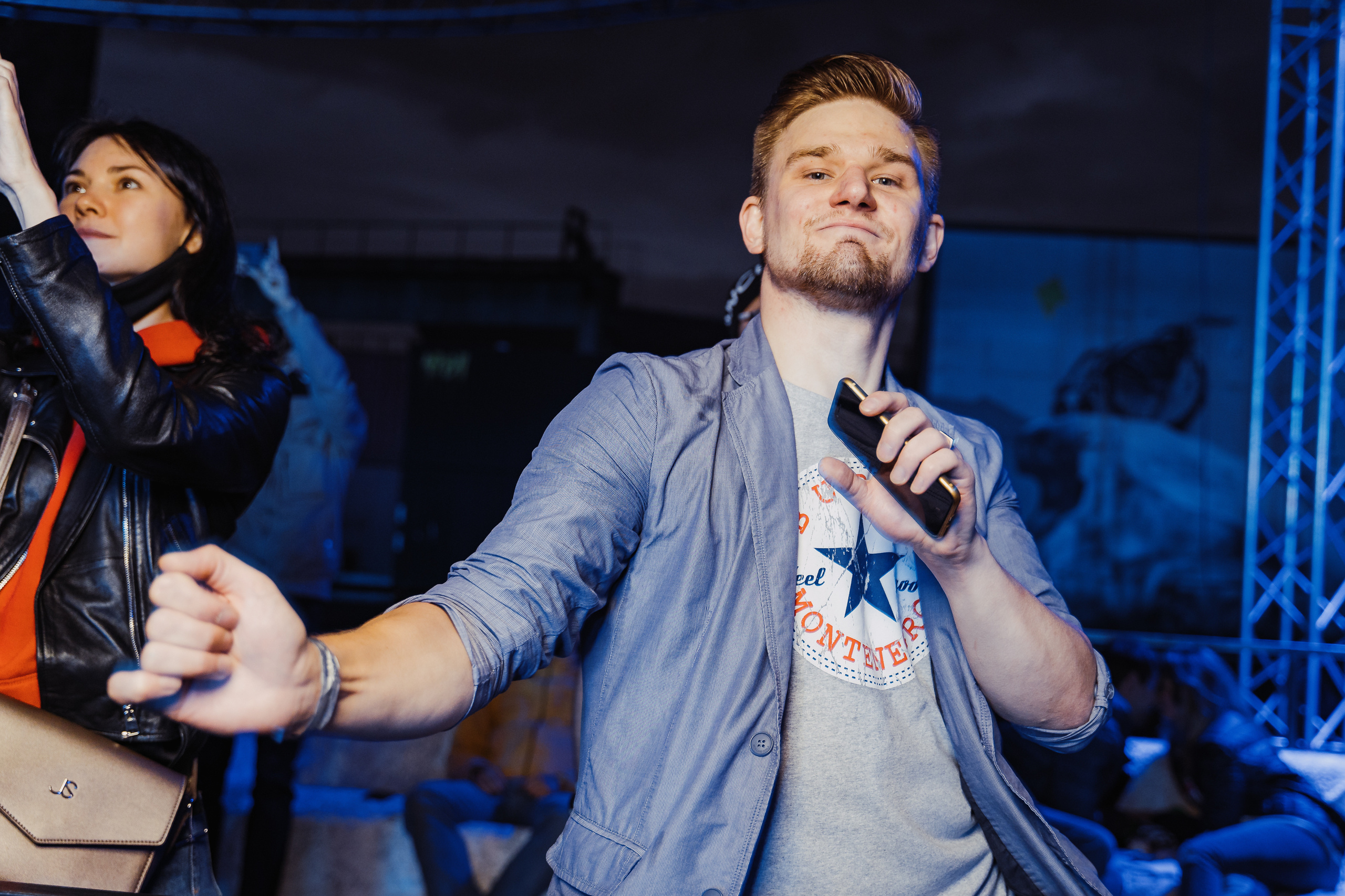 Record Birthday Rave. Святослав Буньков | фотограф