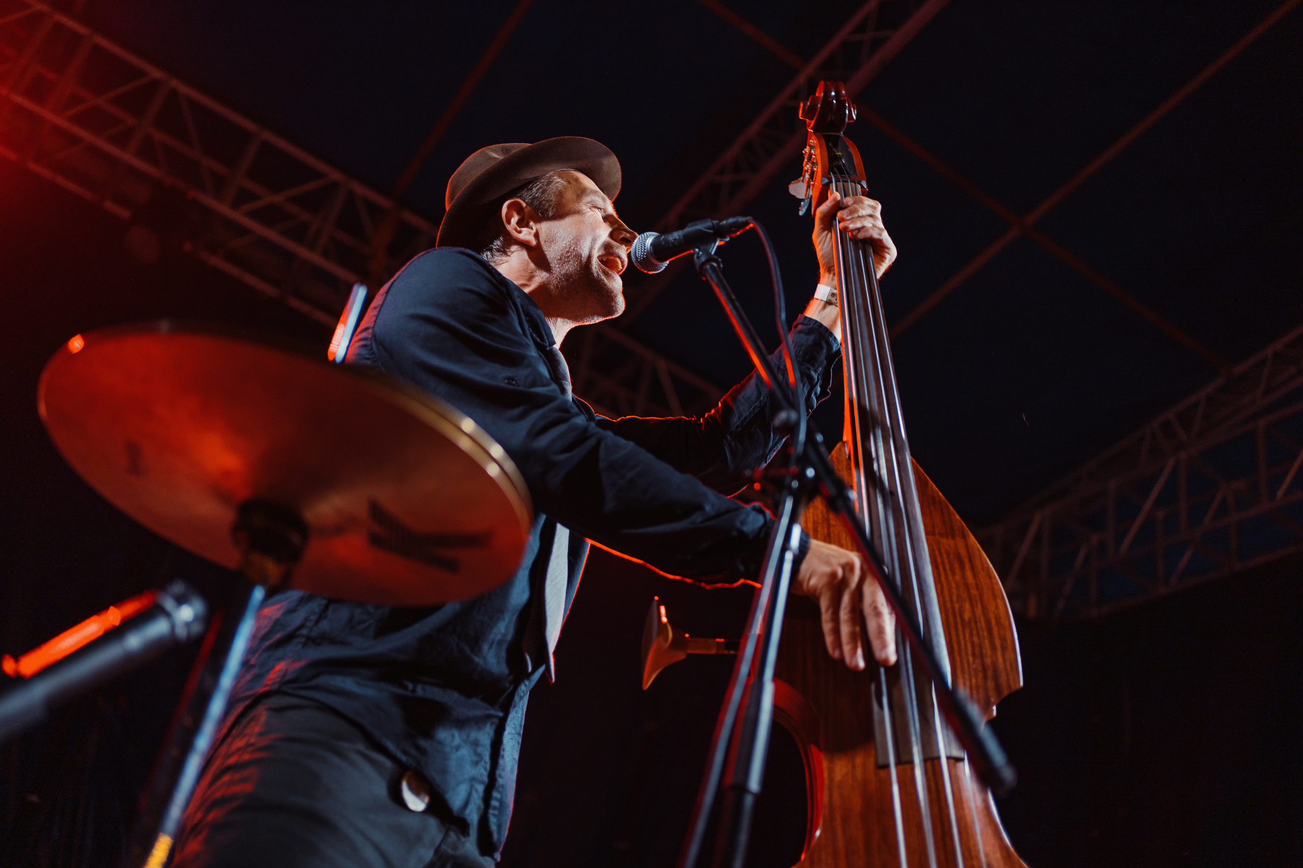 Billy's Band — концерт в СПб. Святослав Буньков | фотограф