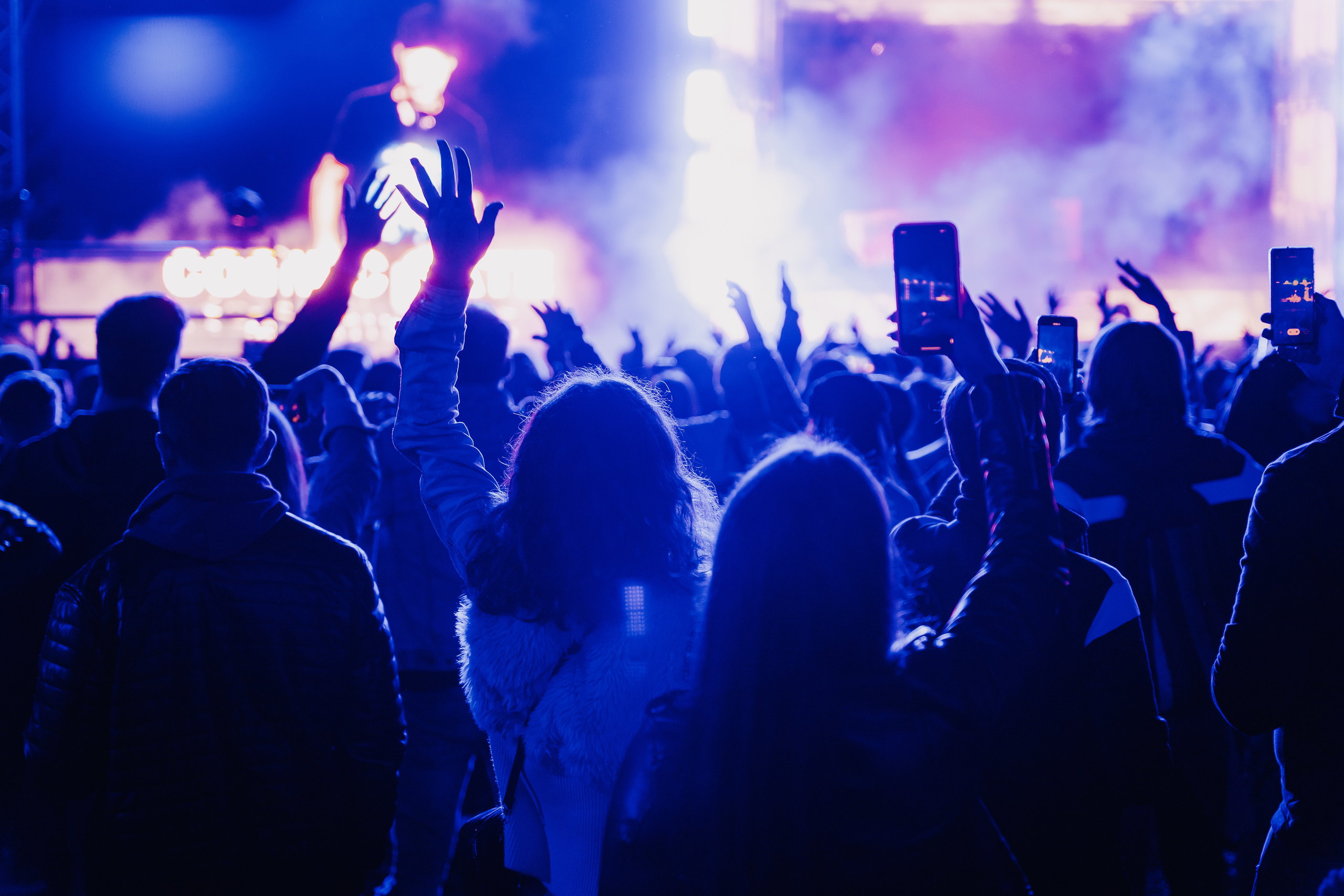 Record Birthday Rave. Святослав Буньков | фотограф