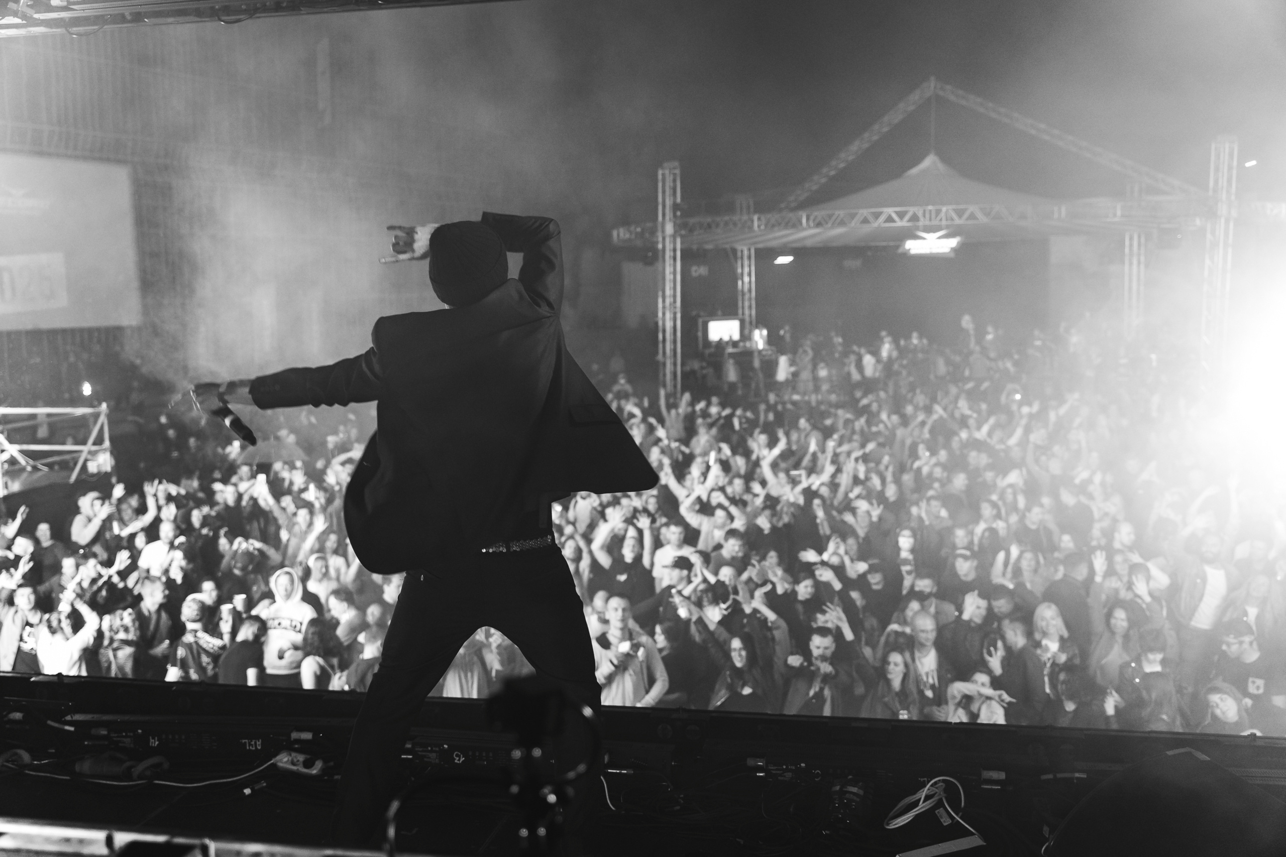 Record Birthday Rave. Святослав Буньков | фотограф