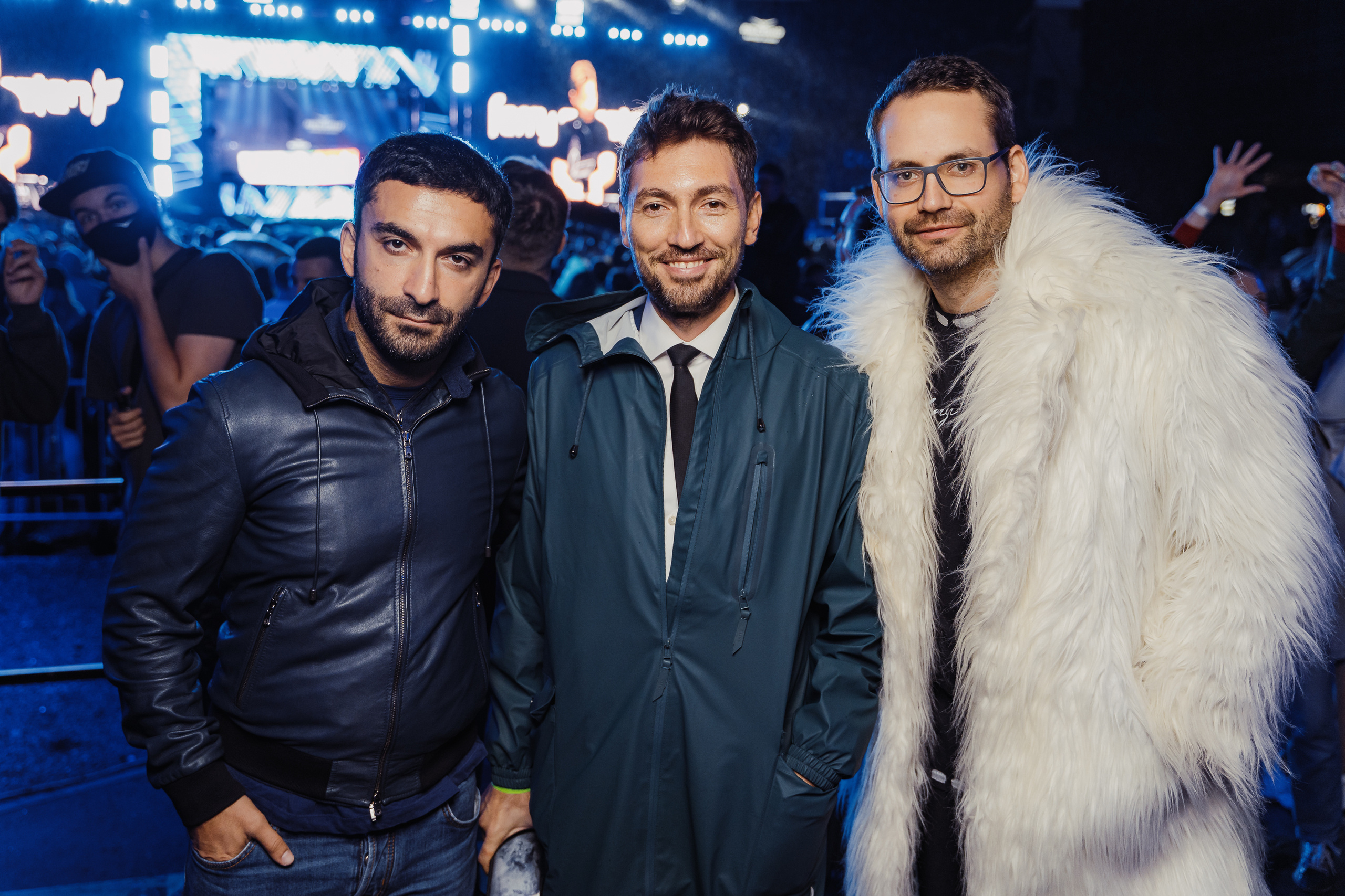 Record Birthday Rave. Святослав Буньков | фотограф