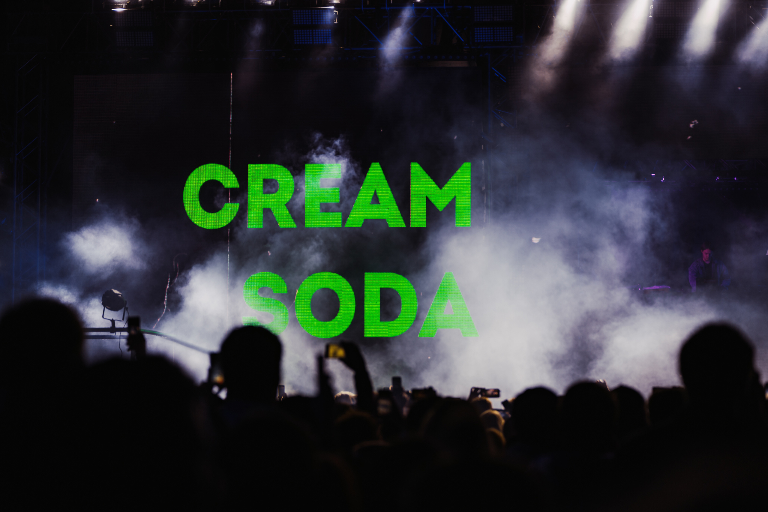 Record Birthday Rave. Святослав Буньков | фотограф