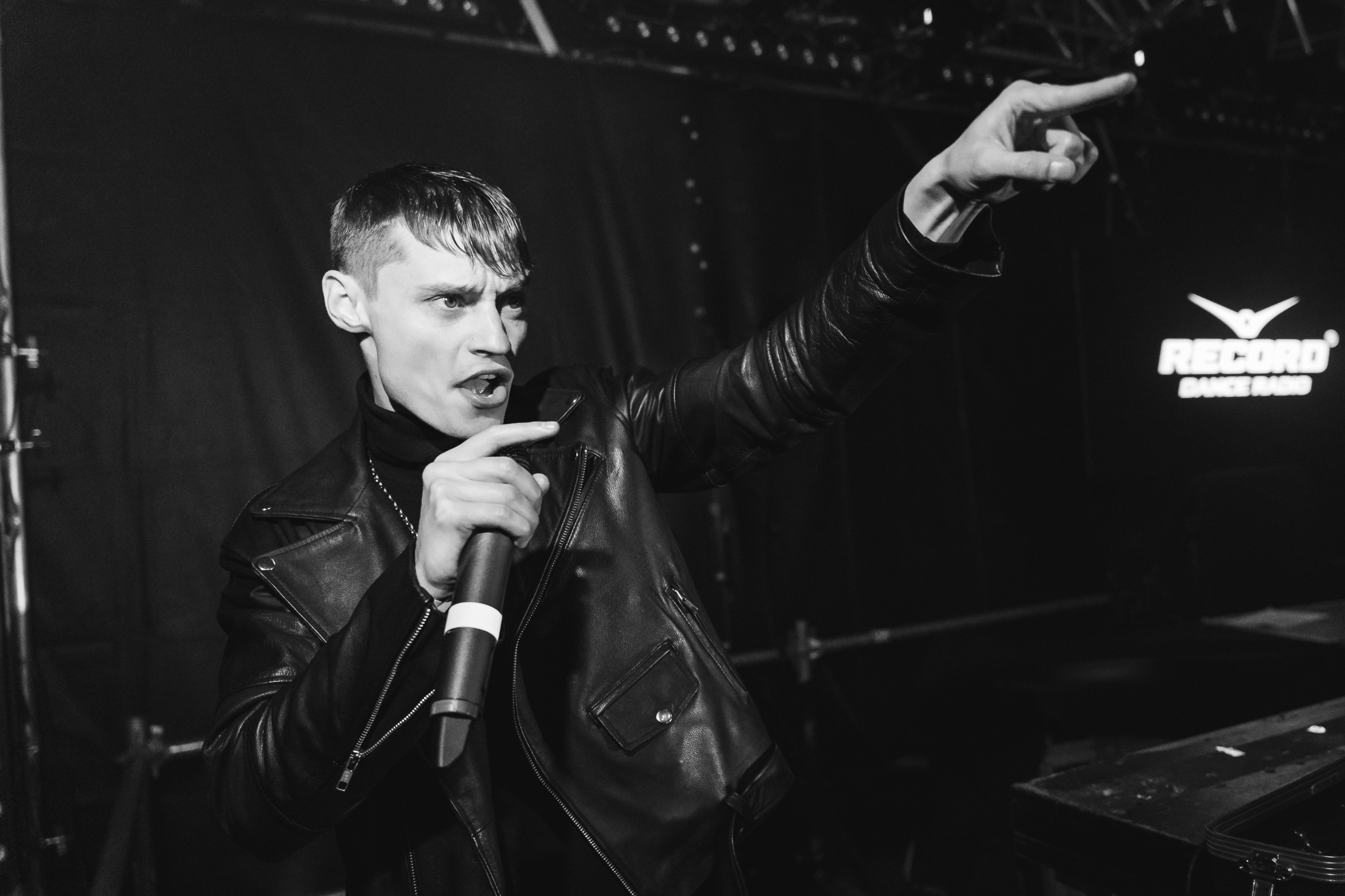 Record Birthday Rave. Святослав Буньков | фотограф