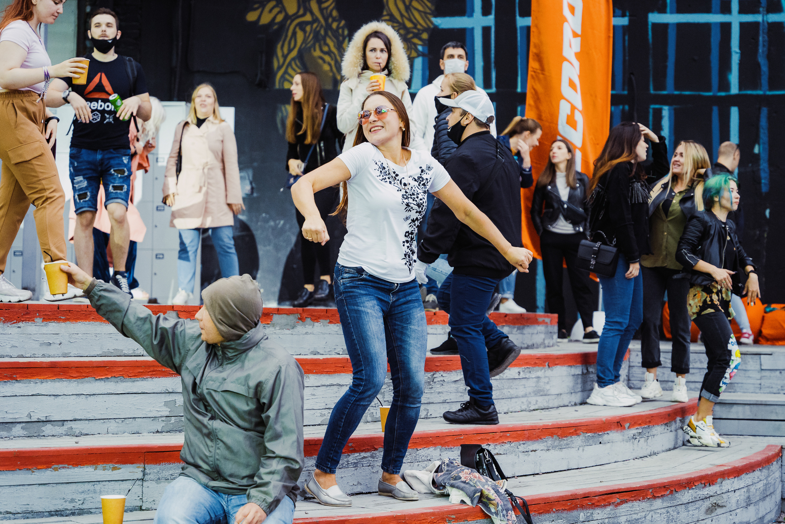 Record Birthday Rave. Святослав Буньков | фотограф