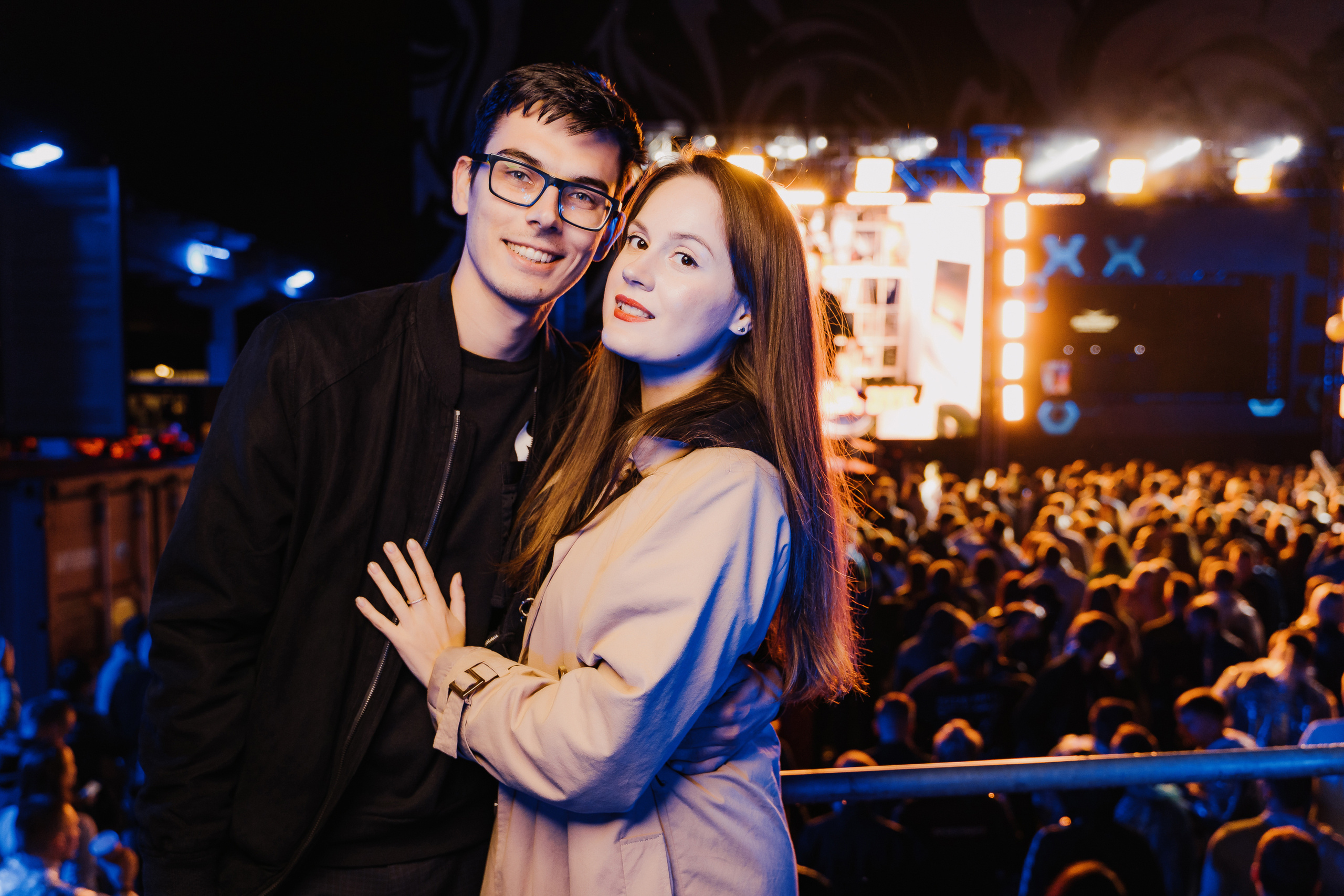 Record Birthday Rave. Святослав Буньков | фотограф