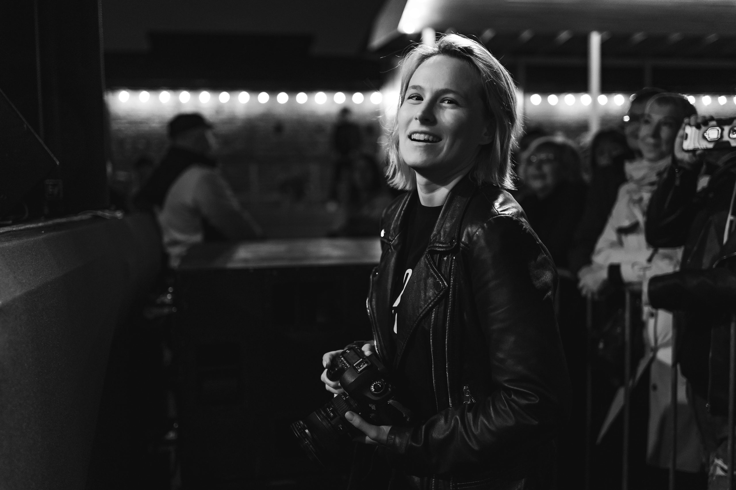 Billy's Band — концерт в СПб. Святослав Буньков | фотограф