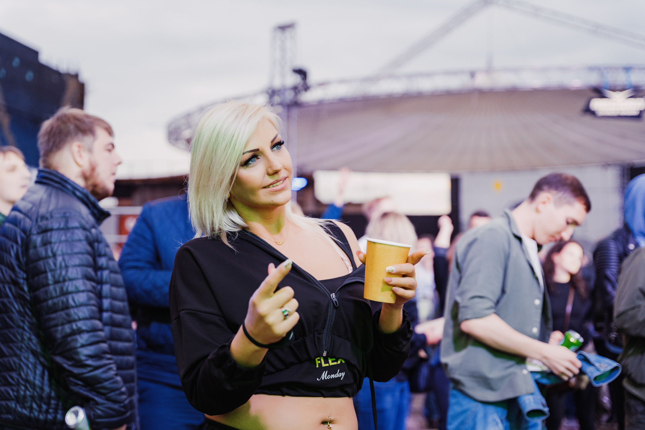 Record Birthday Rave. Святослав Буньков | фотограф