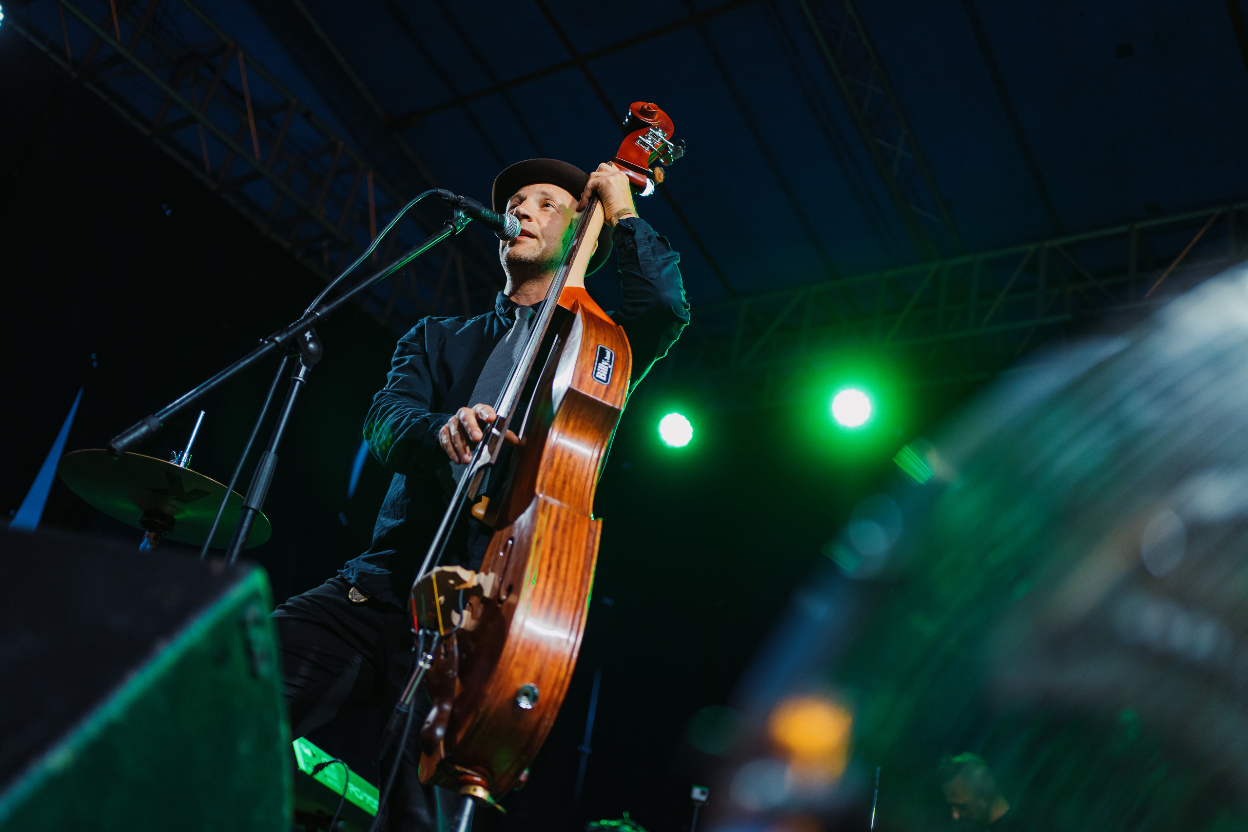 Billy's Band — концерт в СПб. Святослав Буньков | фотограф