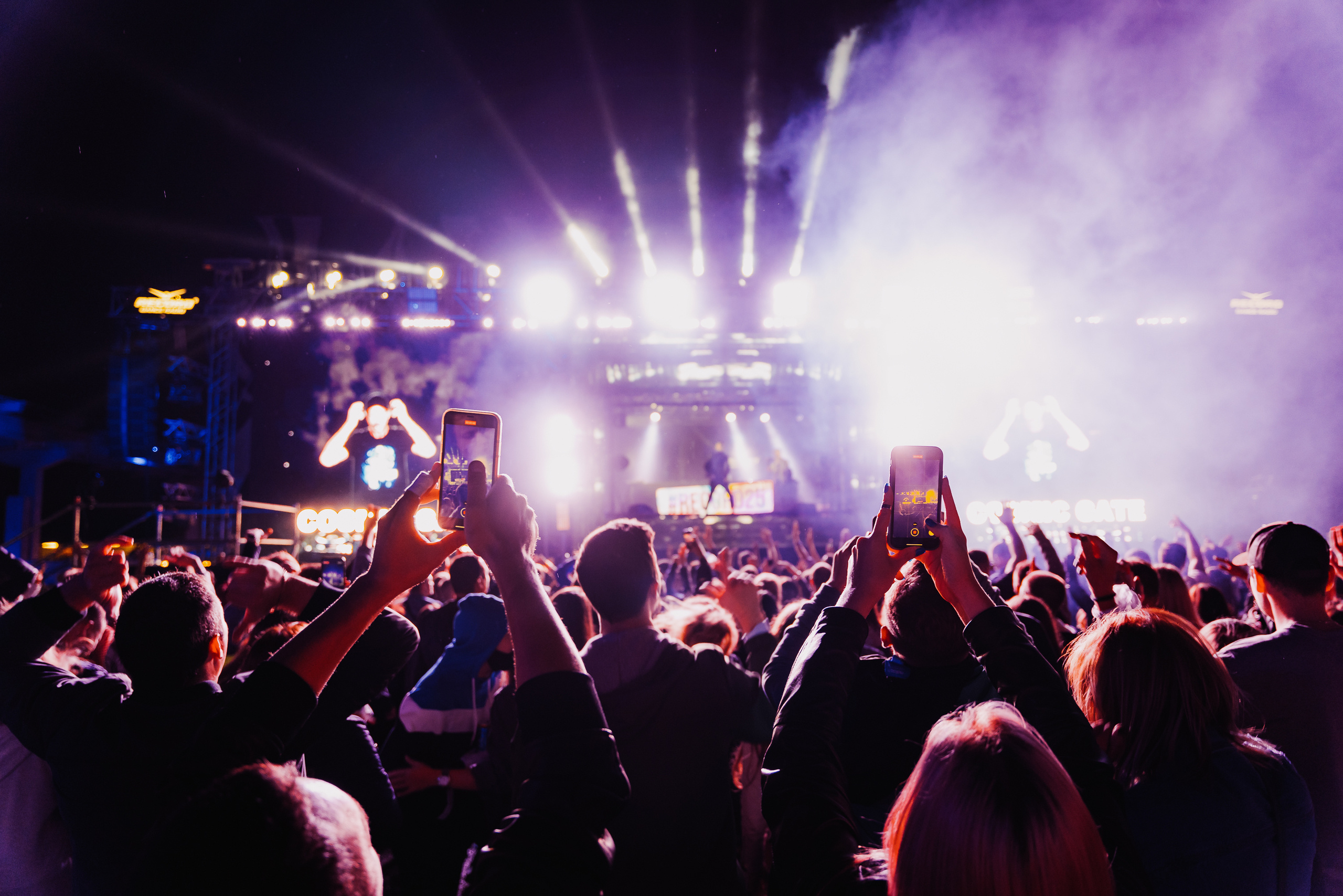 Record Birthday Rave. Святослав Буньков | фотограф