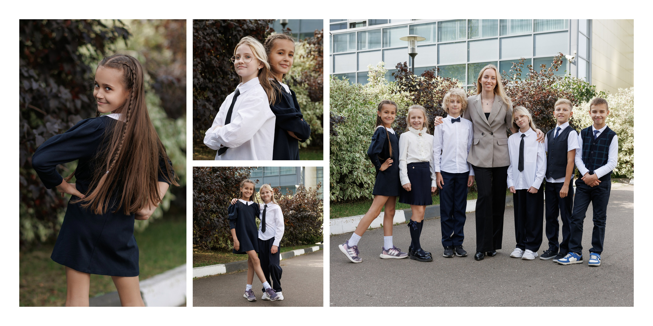 ОДИНЦОВО (альбом на улице). Выпускные альбомы, школьные фотографии, детский сад, Москва и Московская область