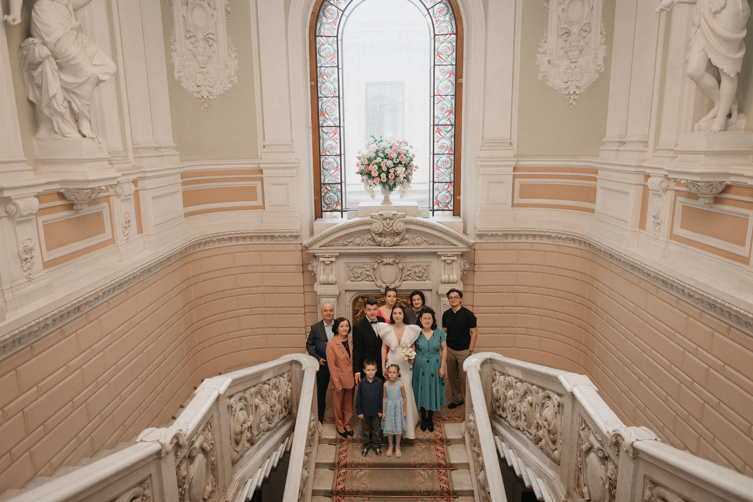 Регина и Шохрух |Анонс. Свадебный фотограф в Санкт-Петербурге Венера Ахметова