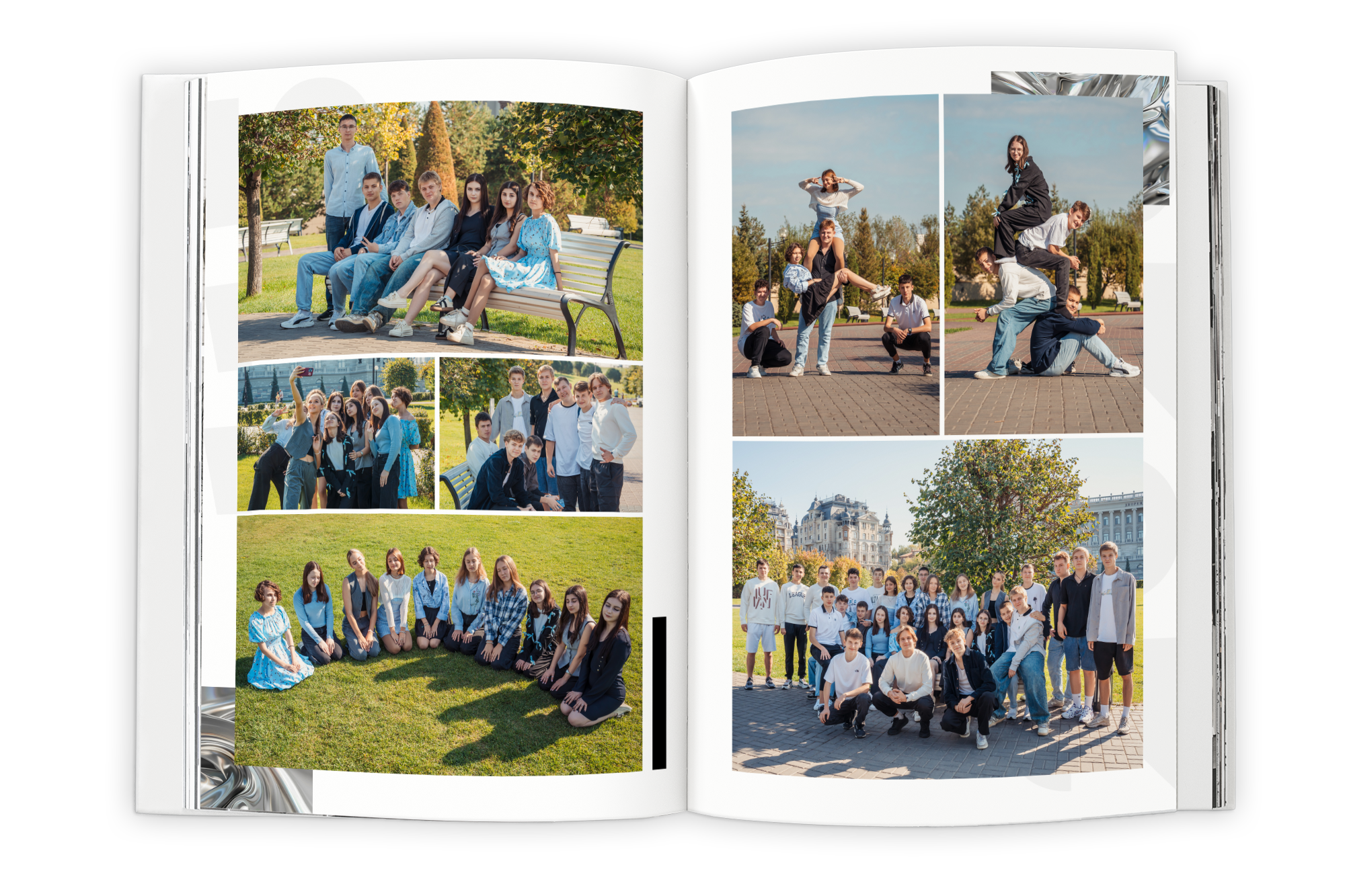 Прайс-лист. Выпускные альбомы в Казани и Татарстане — Студия Azamat