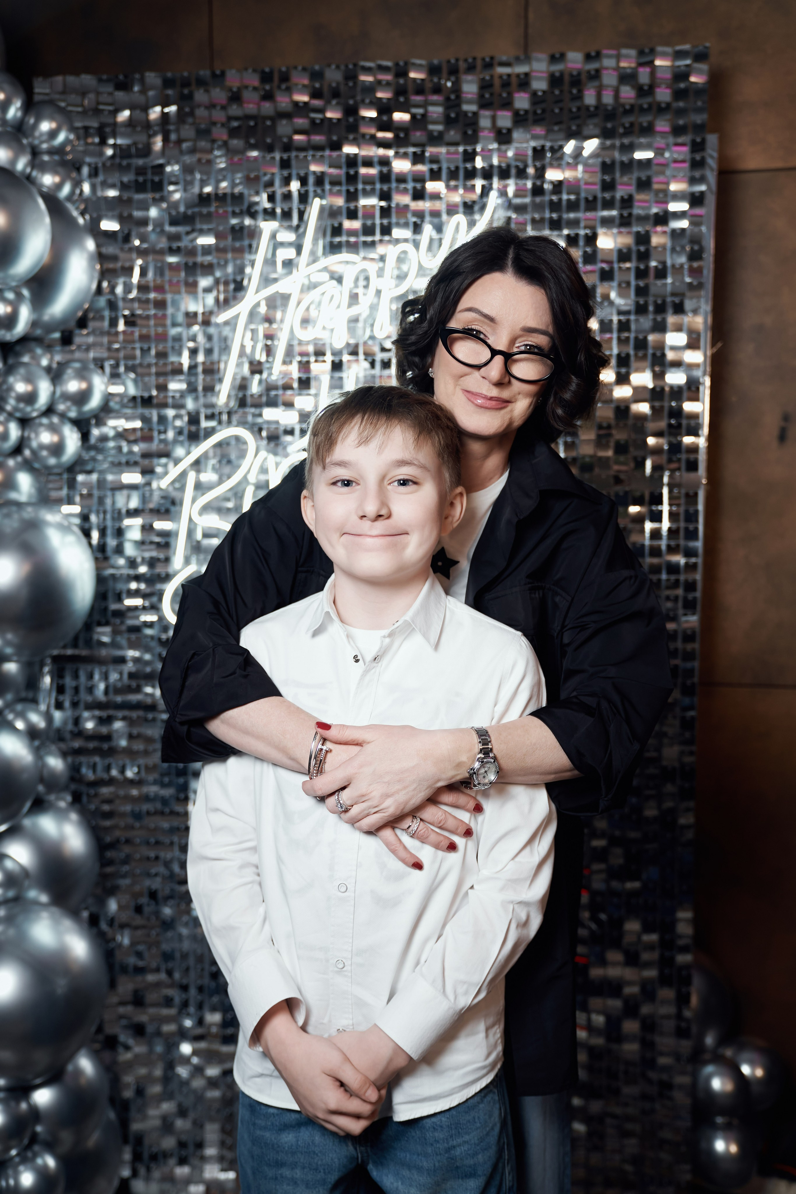 День рожденье Светланы