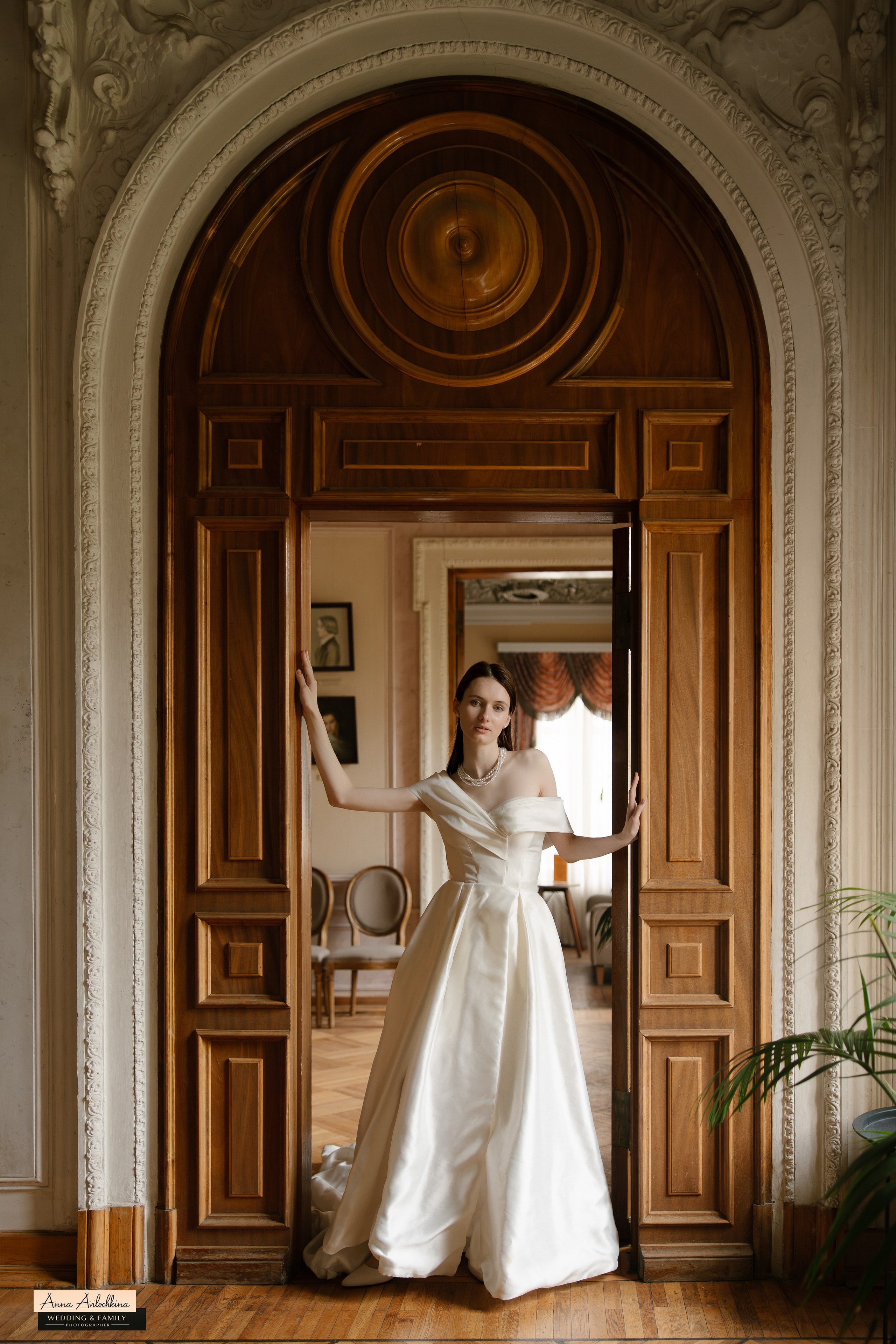 Свадебные съёмки. Семейный и свадебный фотограф в Москве и Домодедово Анна Авилочкина