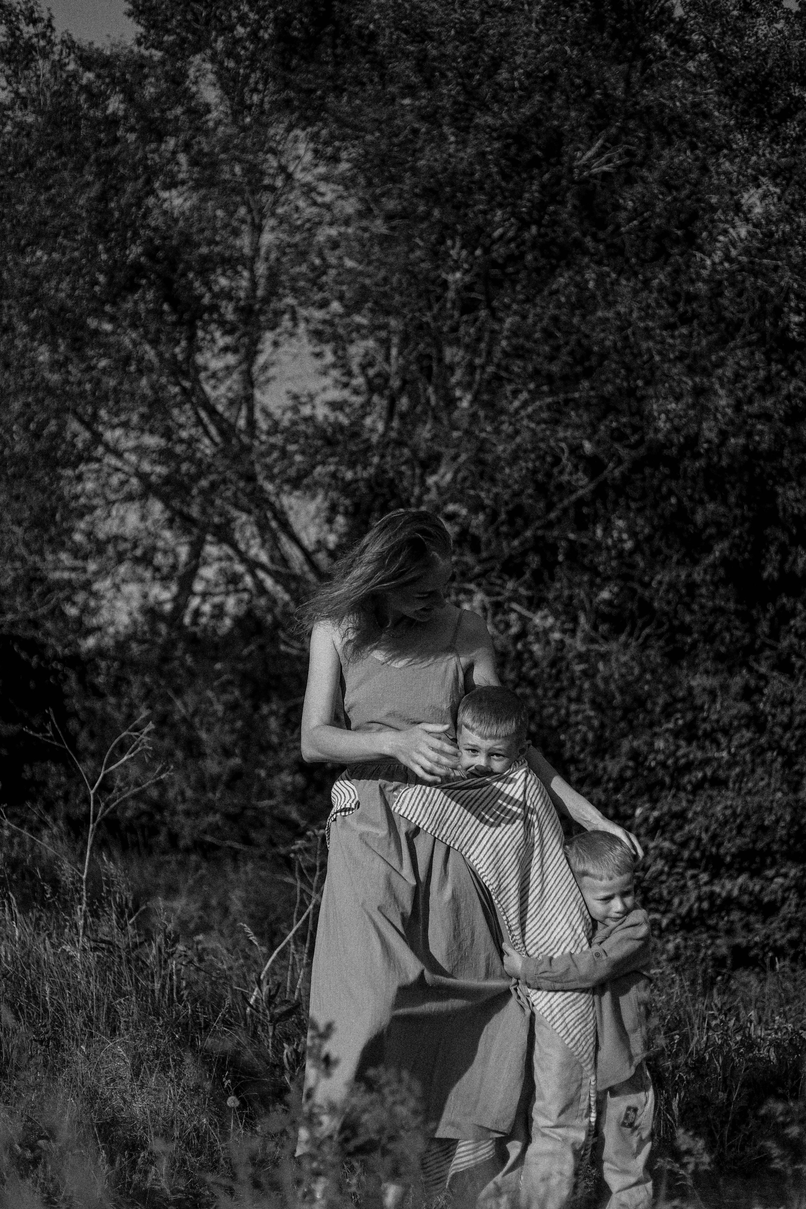 Семейная фотосессия. Фотограф Александра Коновалова