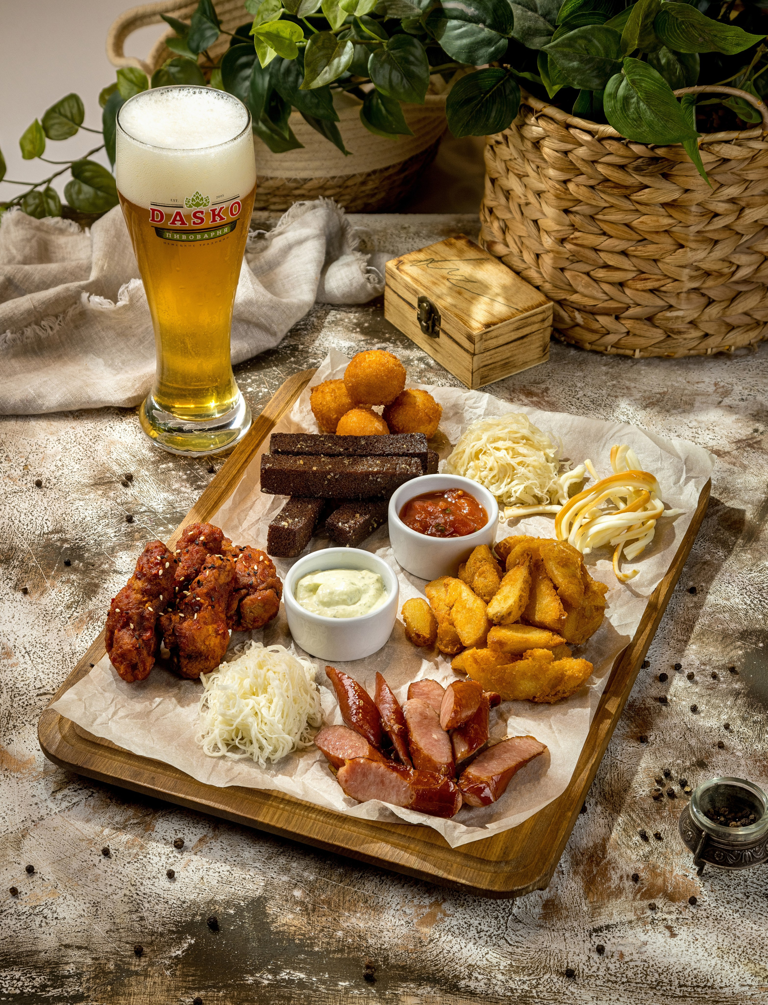 Фуд-фотограф Гумеров Ильдар