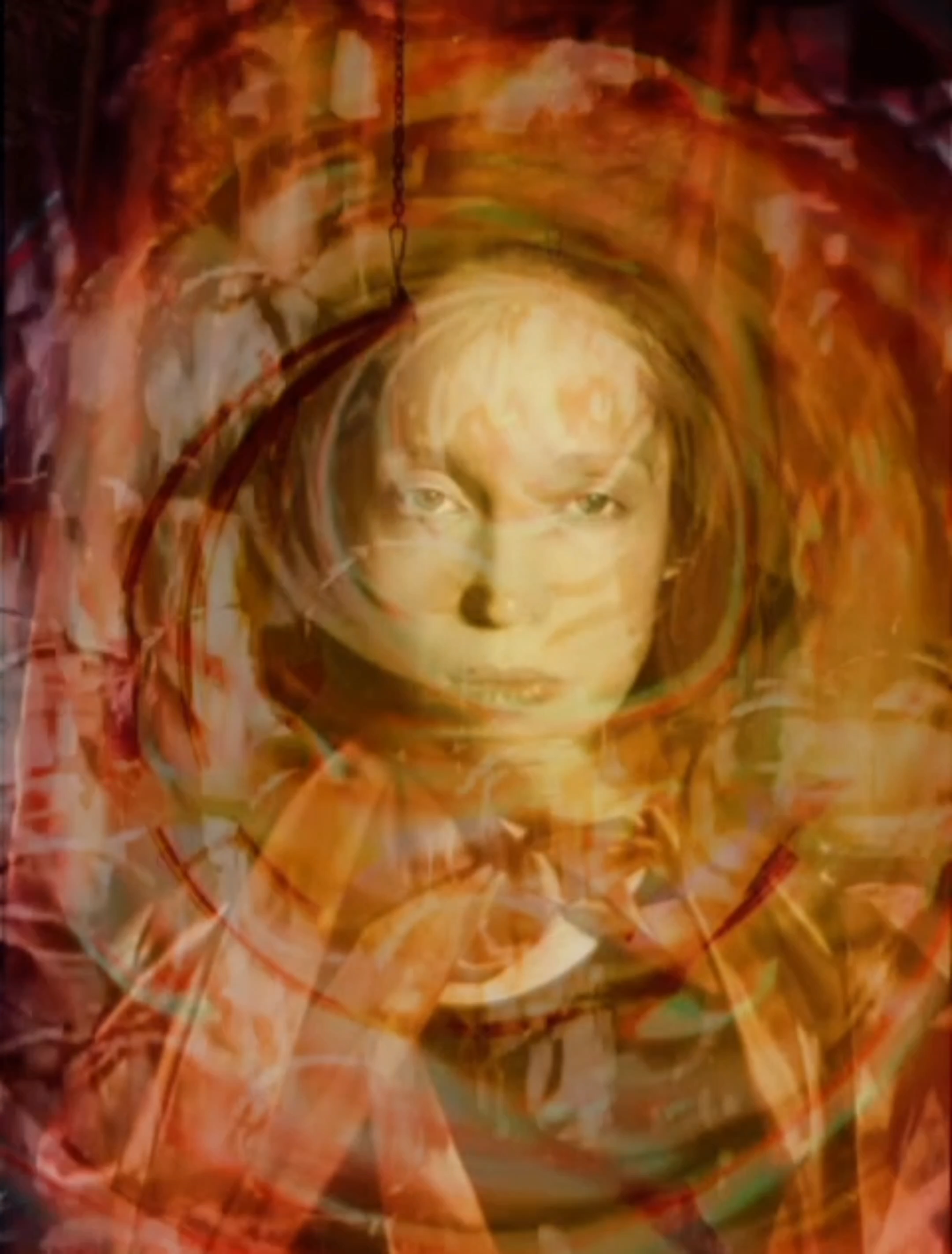 Stillness in Chaos. Yulia Yurchevskaya | Art Director & Visual Visionary