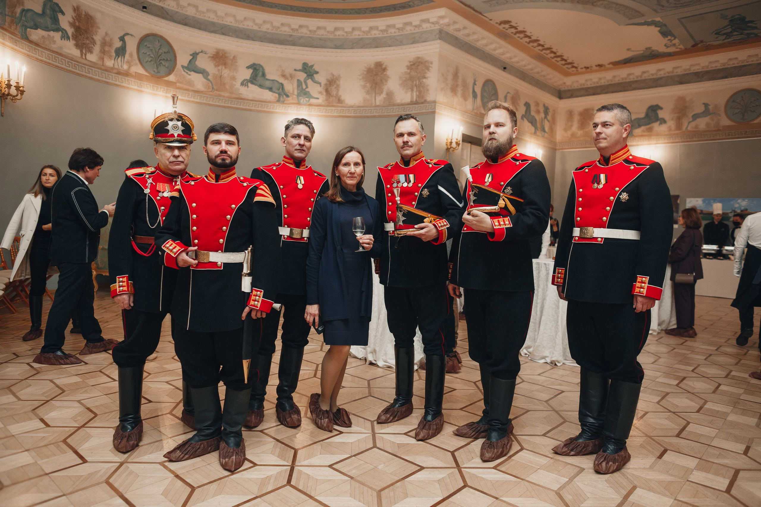 Светское мероприятие Veles-capital.ru. Свадебный фотограф Игорь Брундасов 8PHOTO на свадьбу венчание загс СПб