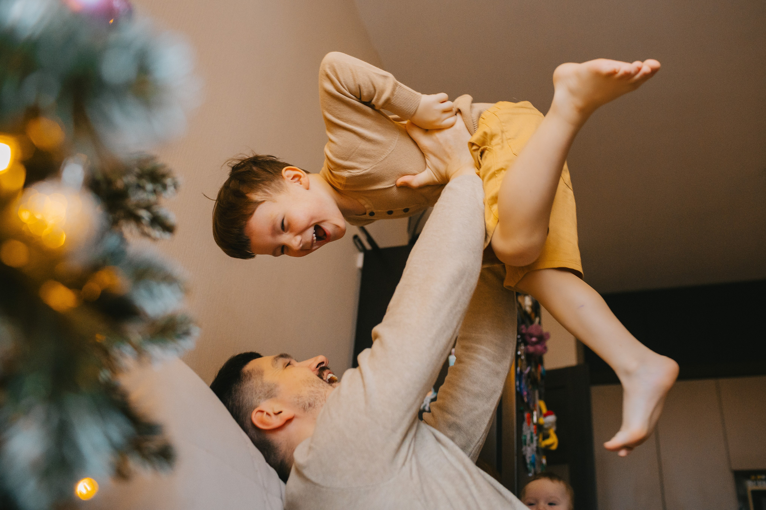 Женя, Катя, Федя и Тим. Семейный lifestyle фотограф в Санкт-Петербурге Людмила Пахомова