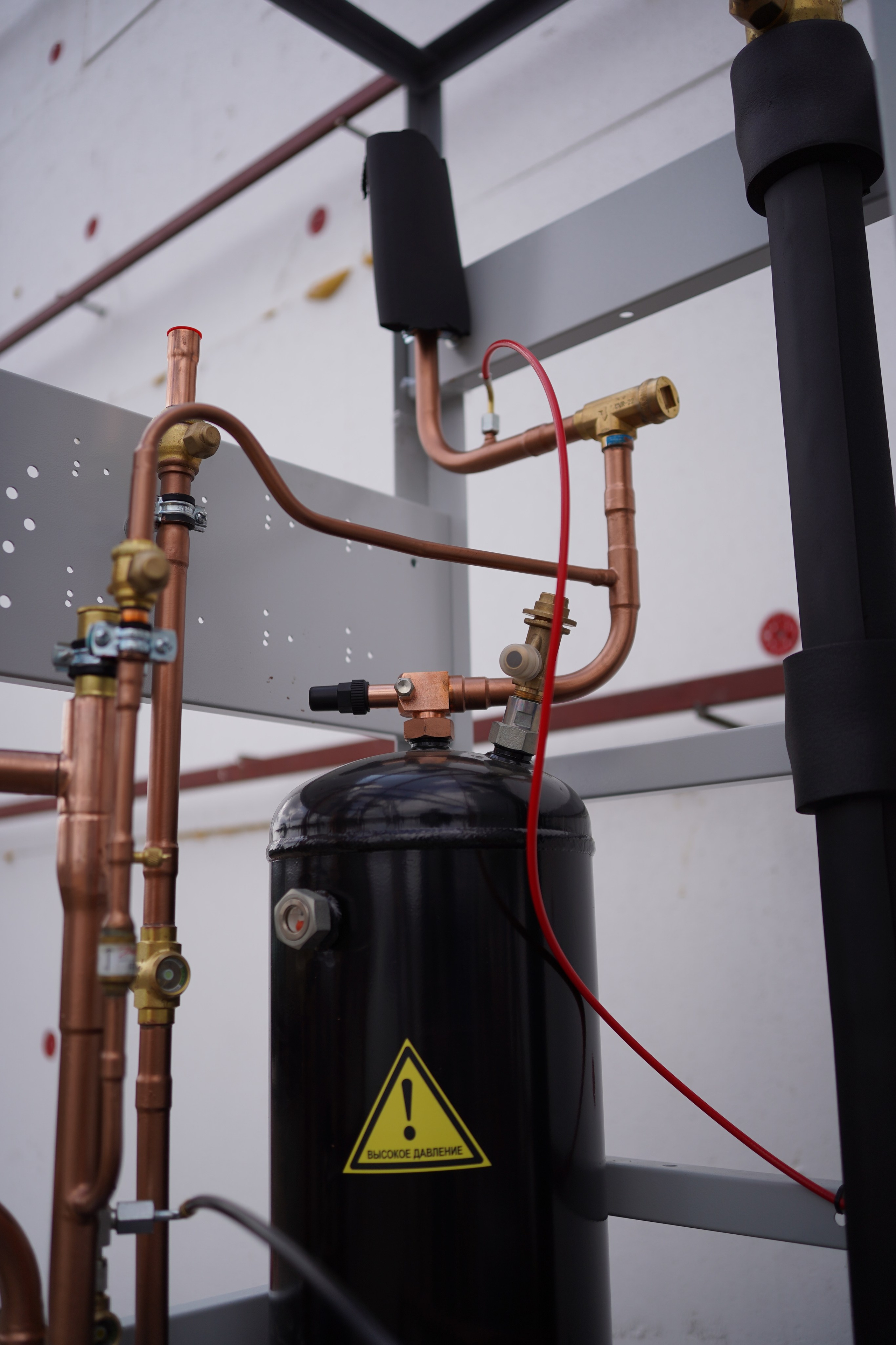 Камера для овощехранилища. Ресурс Комлект Сервис