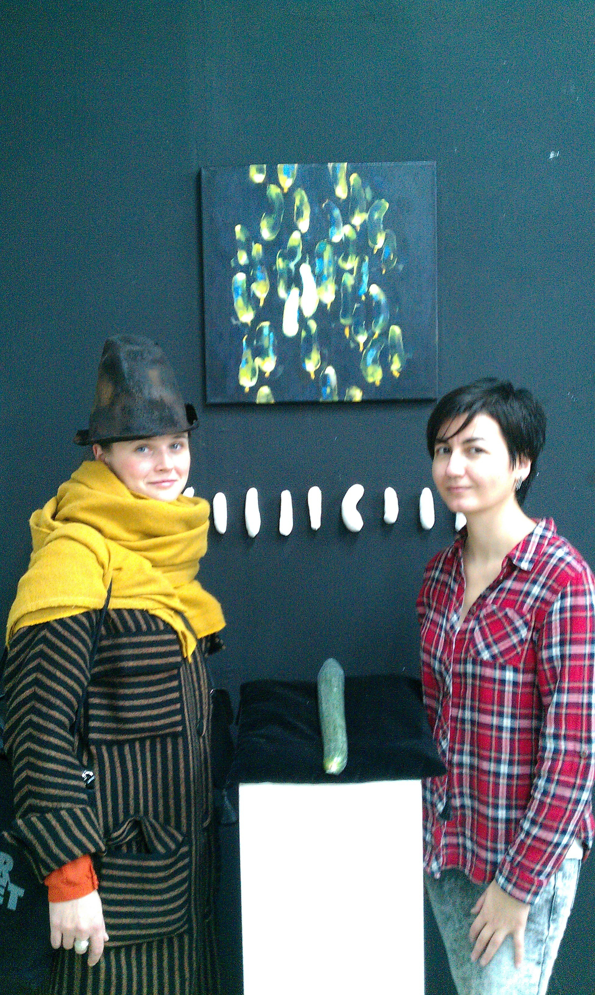 BODY. Ilmira Bolotyan — Interdisciplinary Artist and Curator