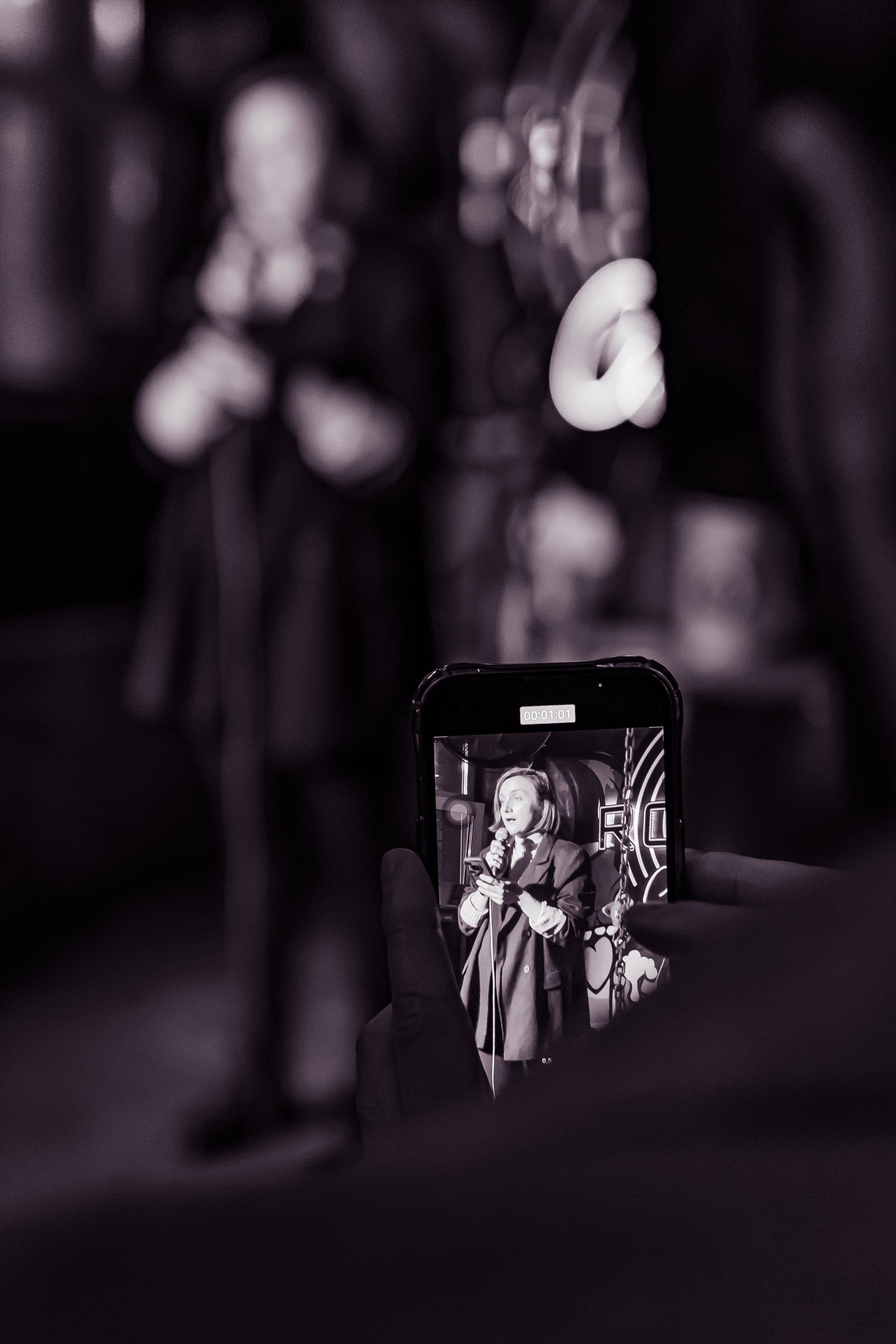 Фоторепортаж поэтического события