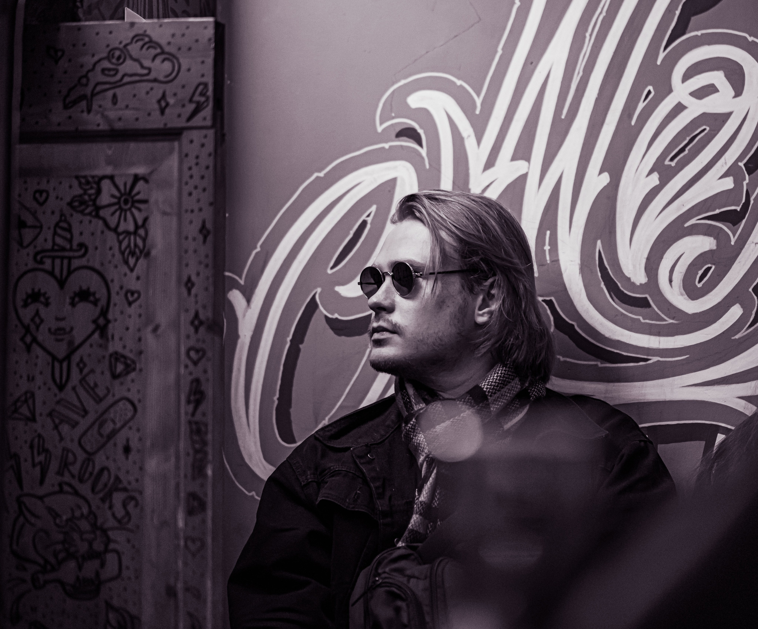 Фоторепортаж поэтического события