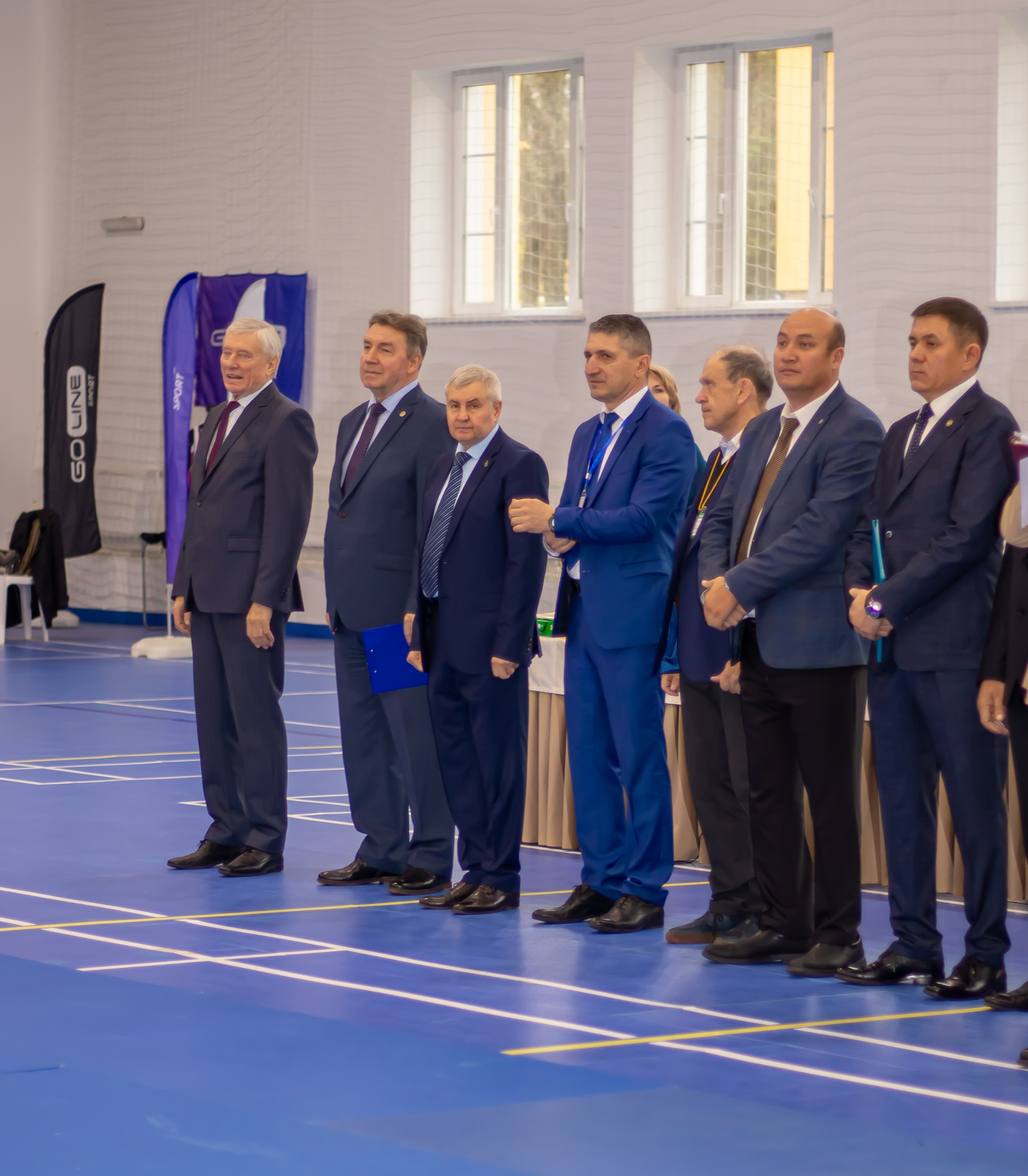 Торжественное открытие XXII Международного турнира ОДКБ в Подмосковье | Клуб «Вепрь» Красногорск