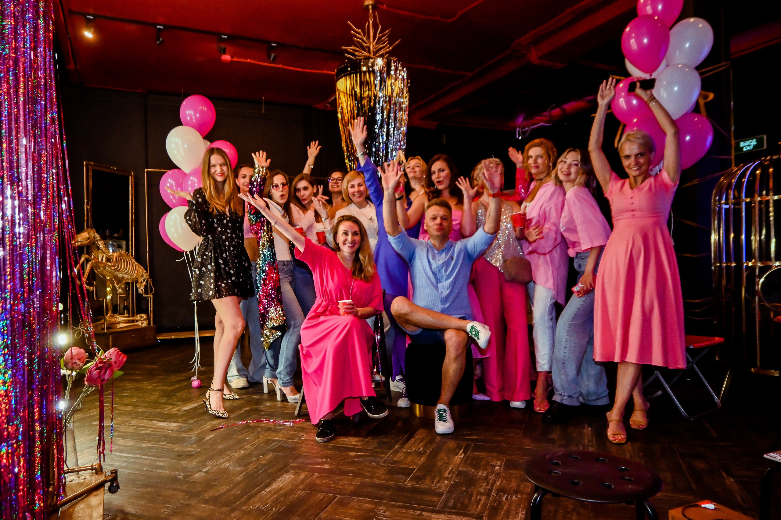 BARBI_PATY. Фотограф для бизнесконтента, репортажей и семейного альбома в Москве