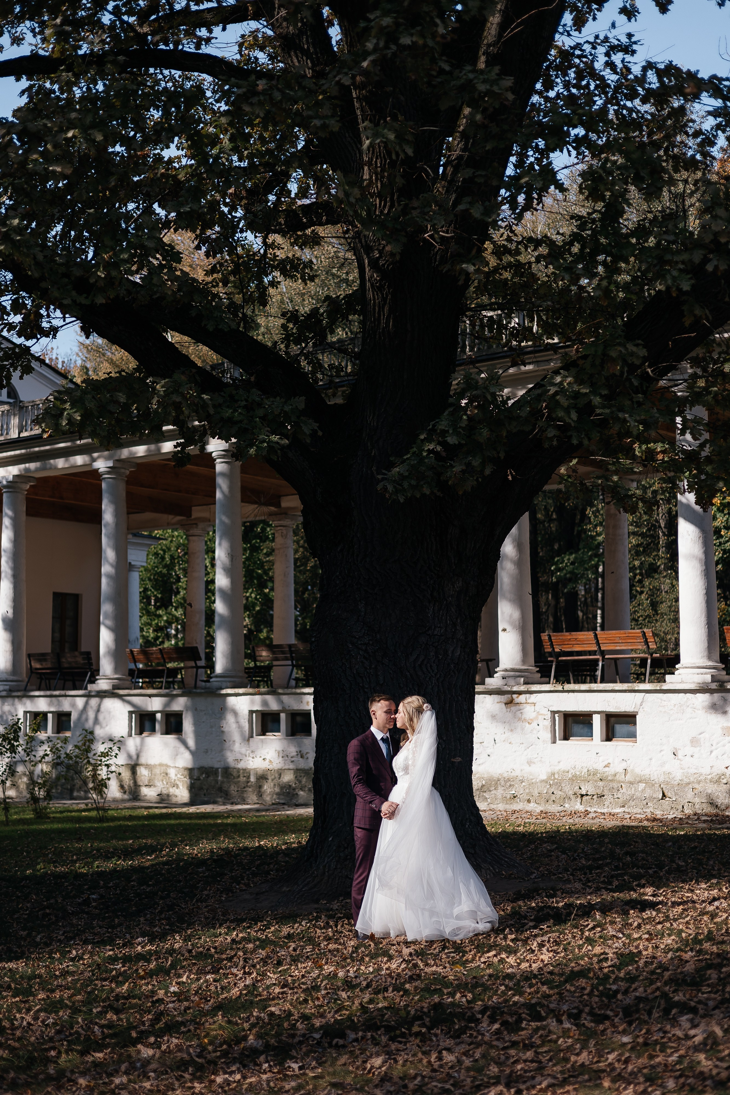 Илья и Ксения. Фотограф Макс Ветошкин 📷