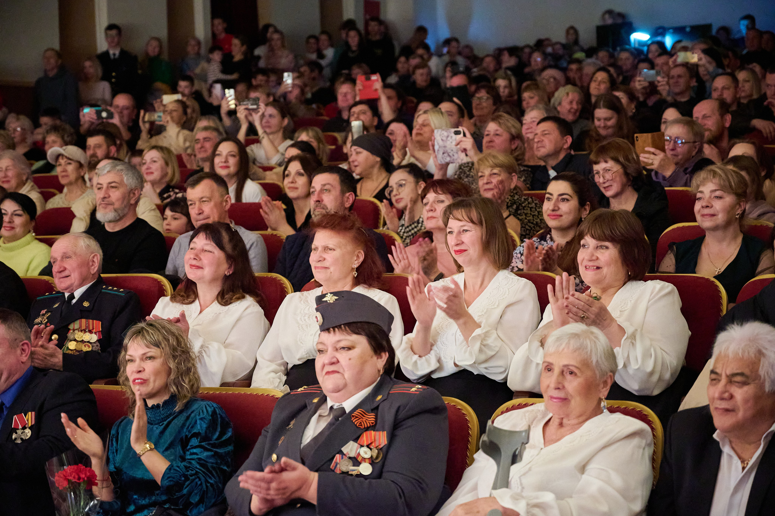 Кабардинка 23 февраля. Жизнь курорта Кабардинка в фотографиях