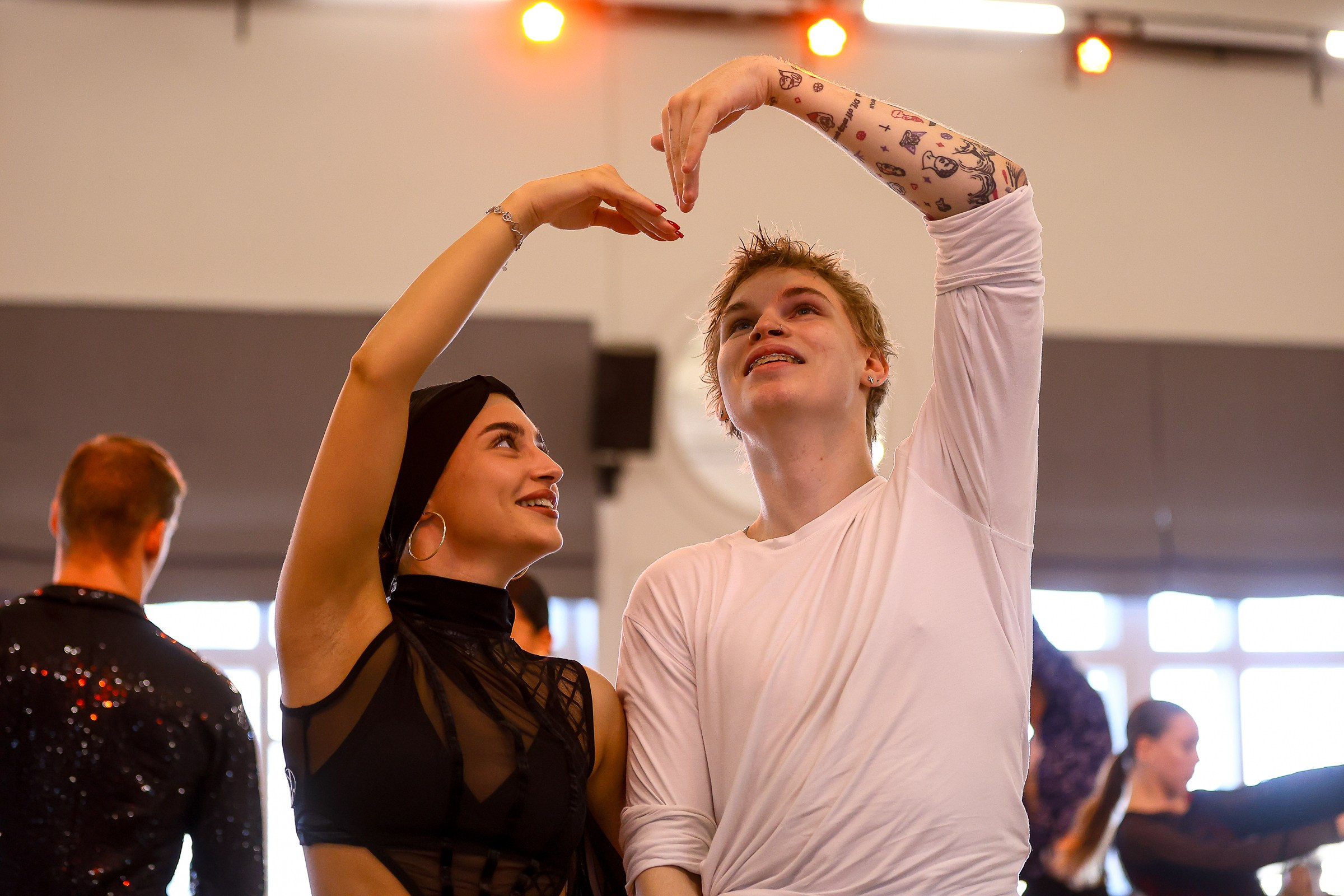 Сборы Русского клуба 2024. Фотограф Дмитрий Плетнев — QuickDancePhoto