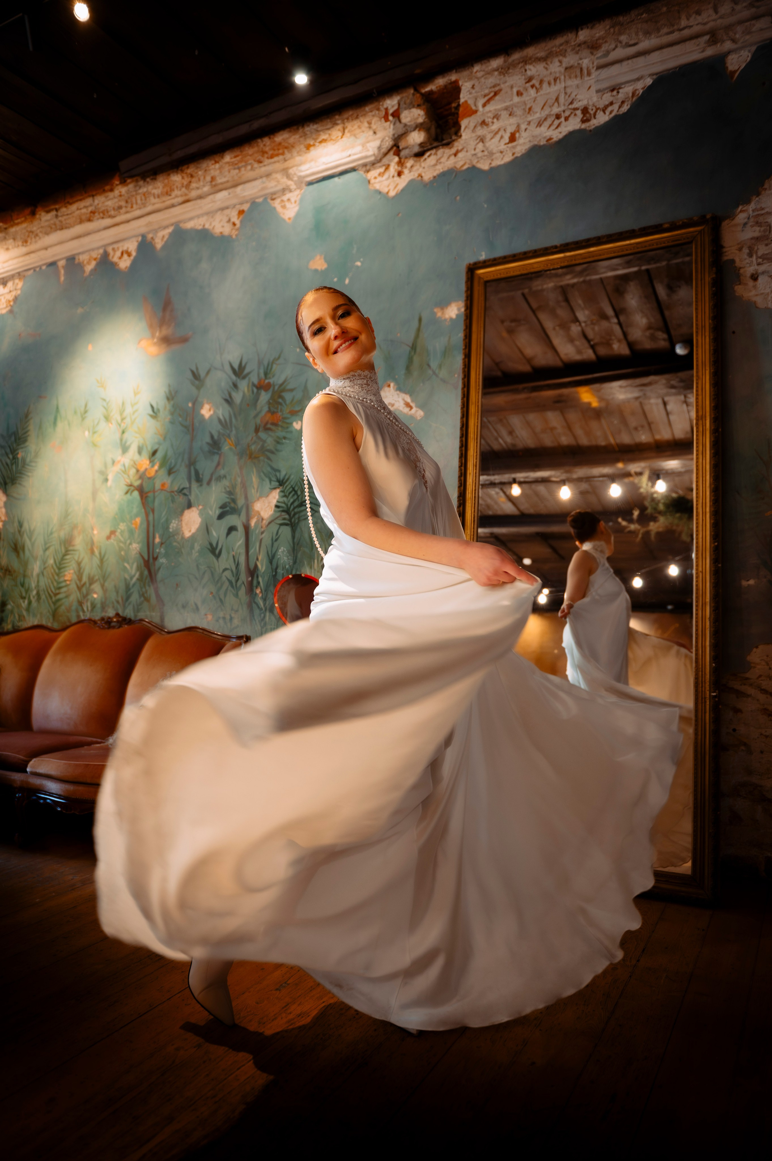 Свадьба Сергея и Анны. Банкет. Анна Боровикова, фотограф Пушкино