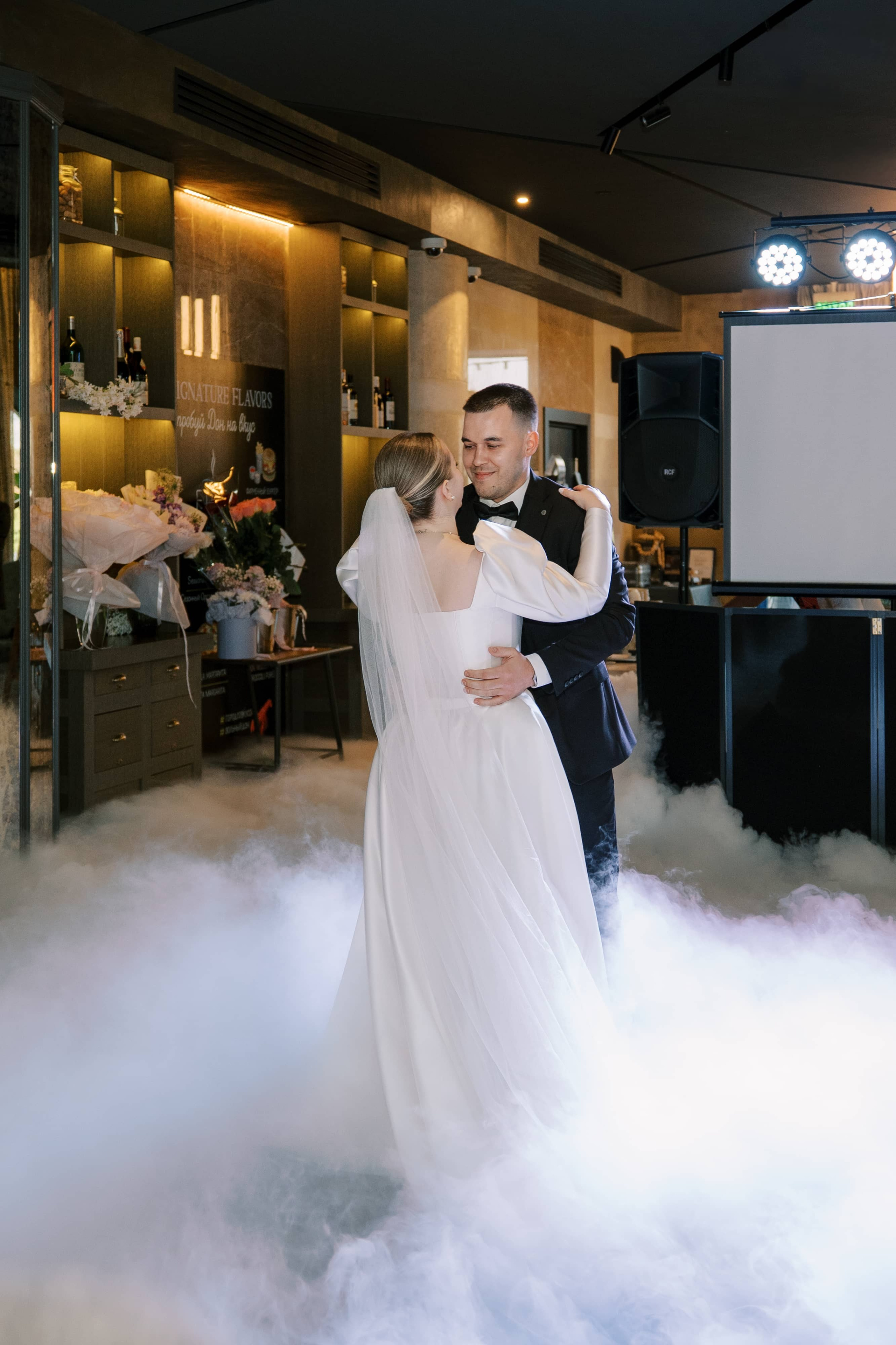 Свадьба Ильи и Алены в Radisson blu