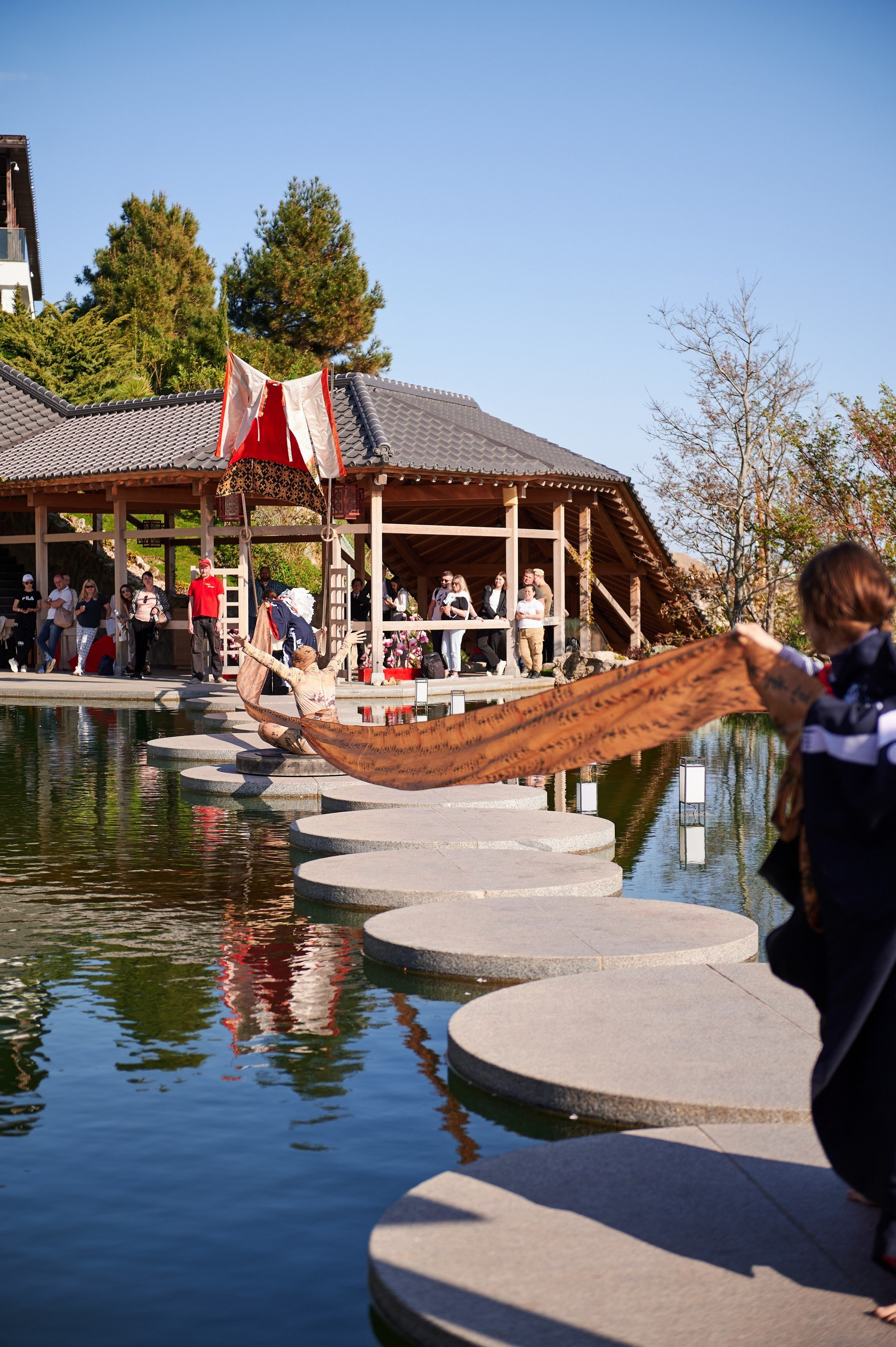 «Сидзу-но Кокоро». Арт-группа СТРОКА