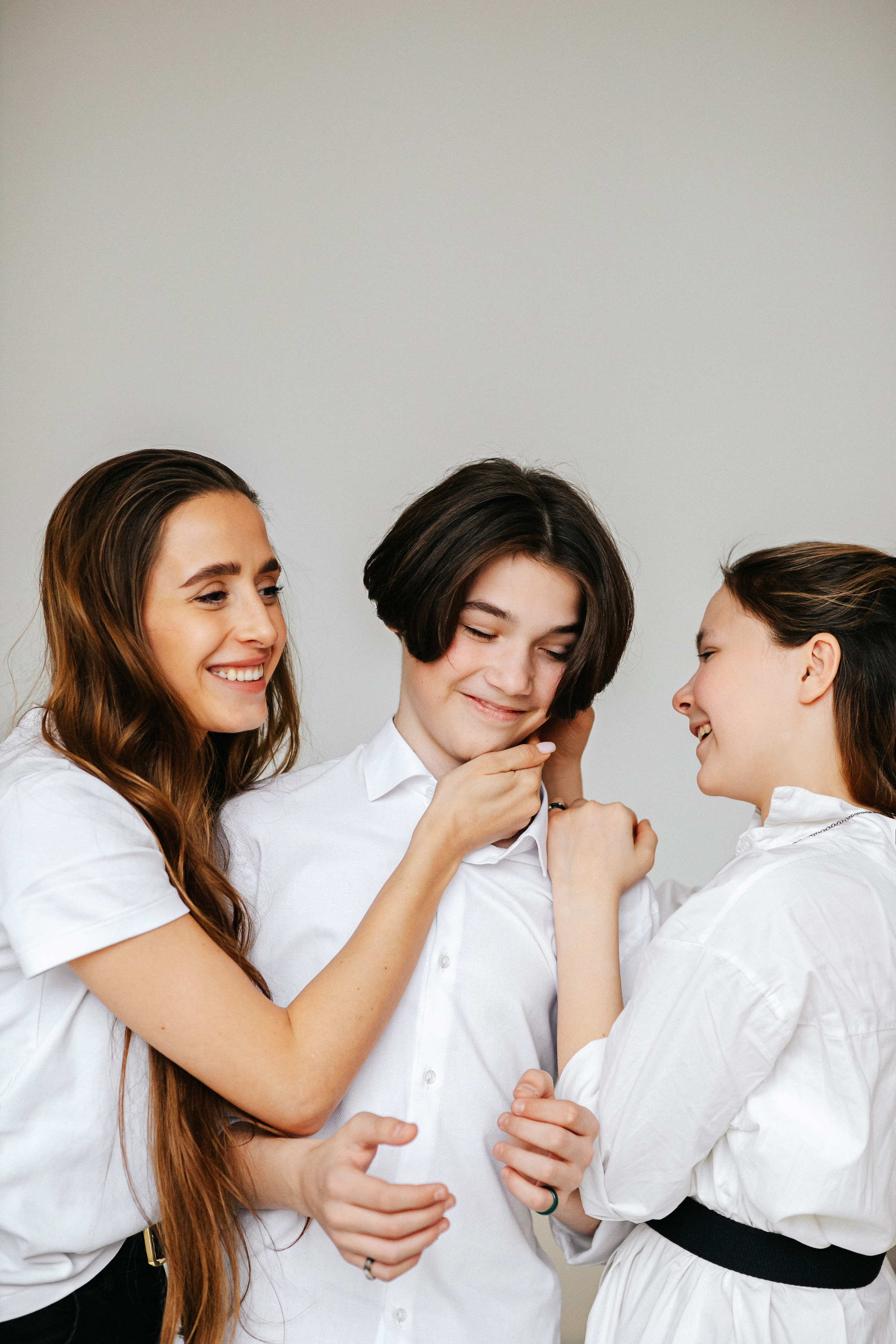 Фотосессия в студии. Семейный lifestyle фотограф в Санкт-Петербурге Людмила Пахомова