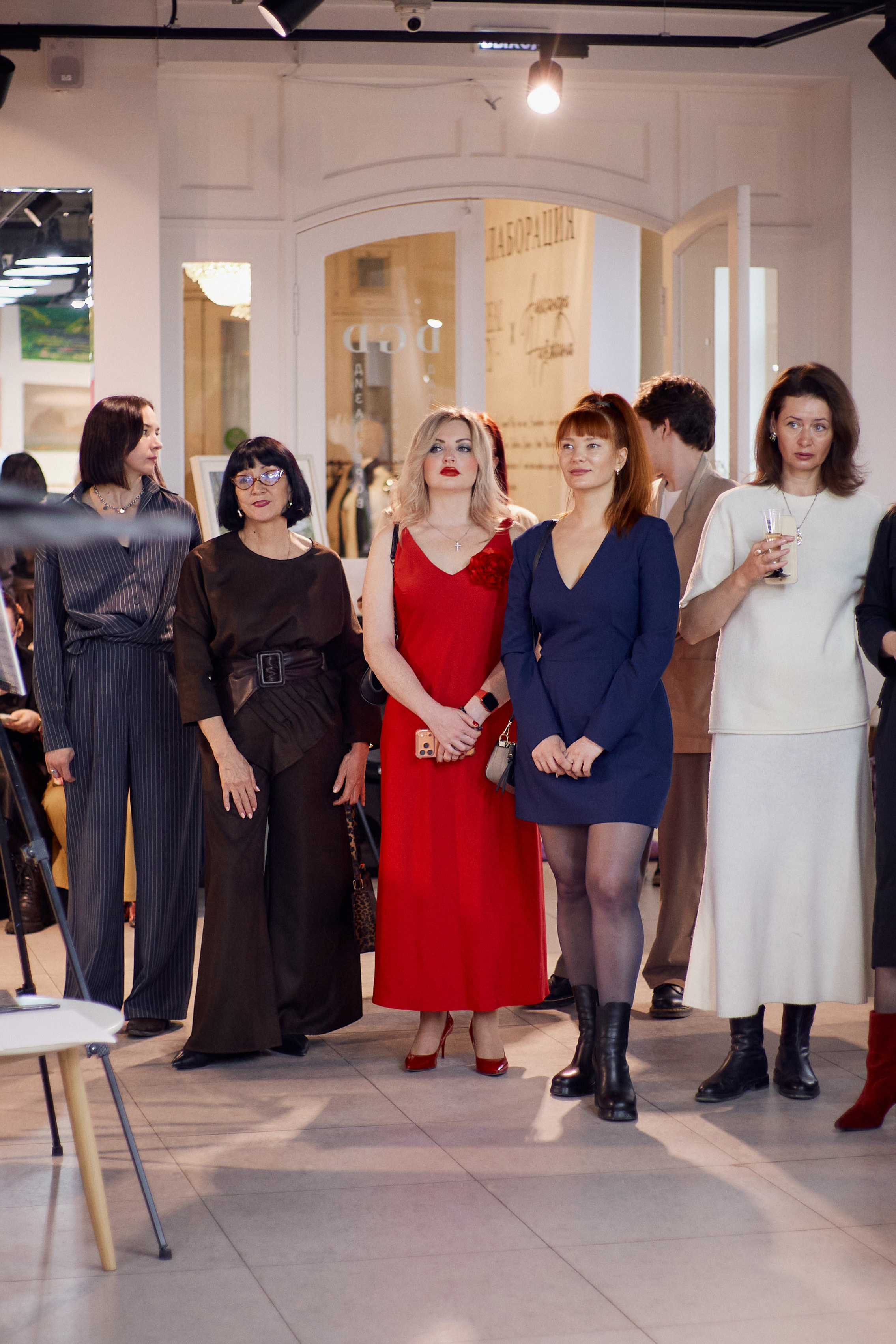 Рождение кода роскоши: коллаборация Empyreal Mary и Александры Надёжкиной. СВОИ. ФОТООТЧЕТЫ-СОБЫТИЯ-МЕСТА