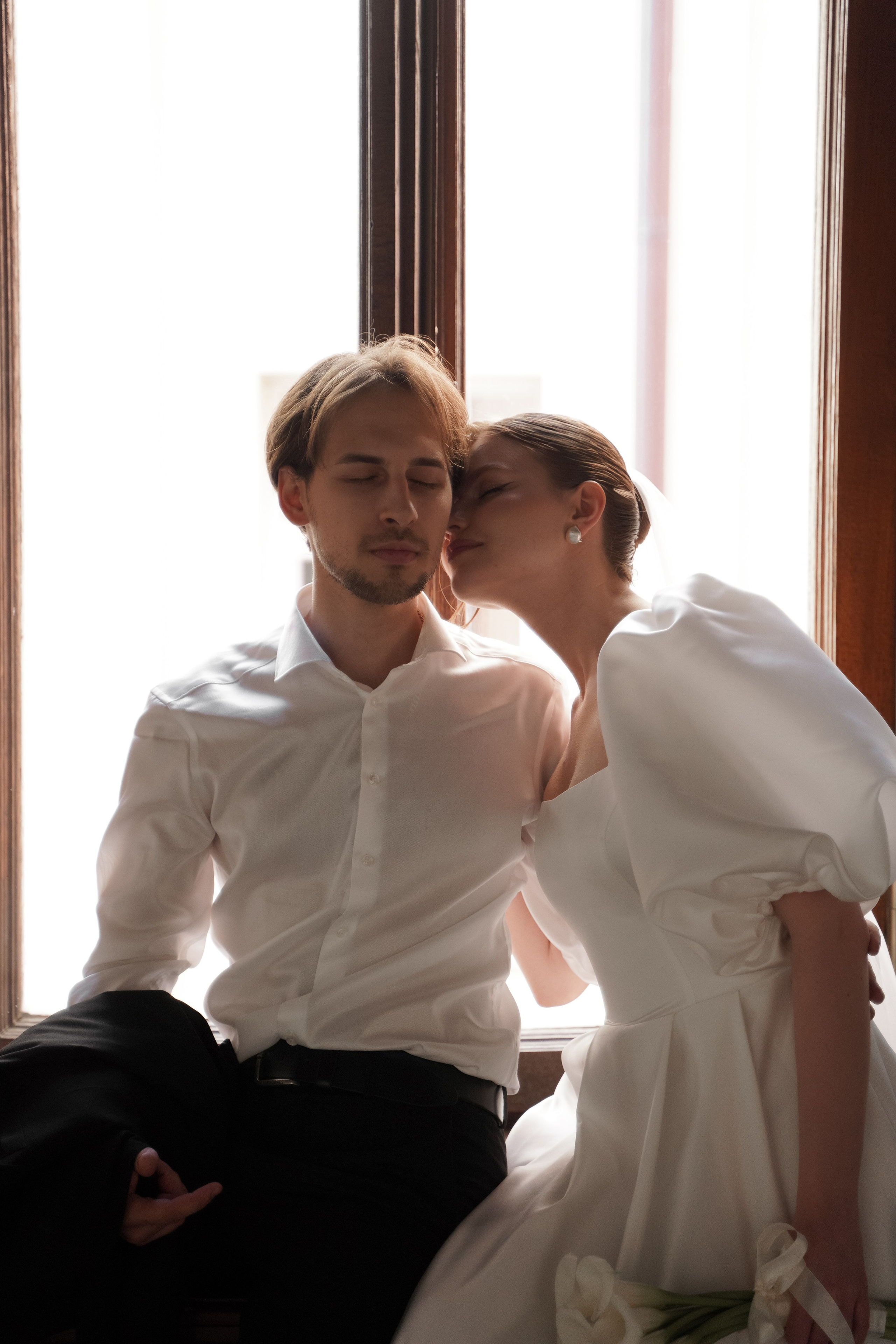 Ульяна и Иван. Свадебный фотограф Марина Попова