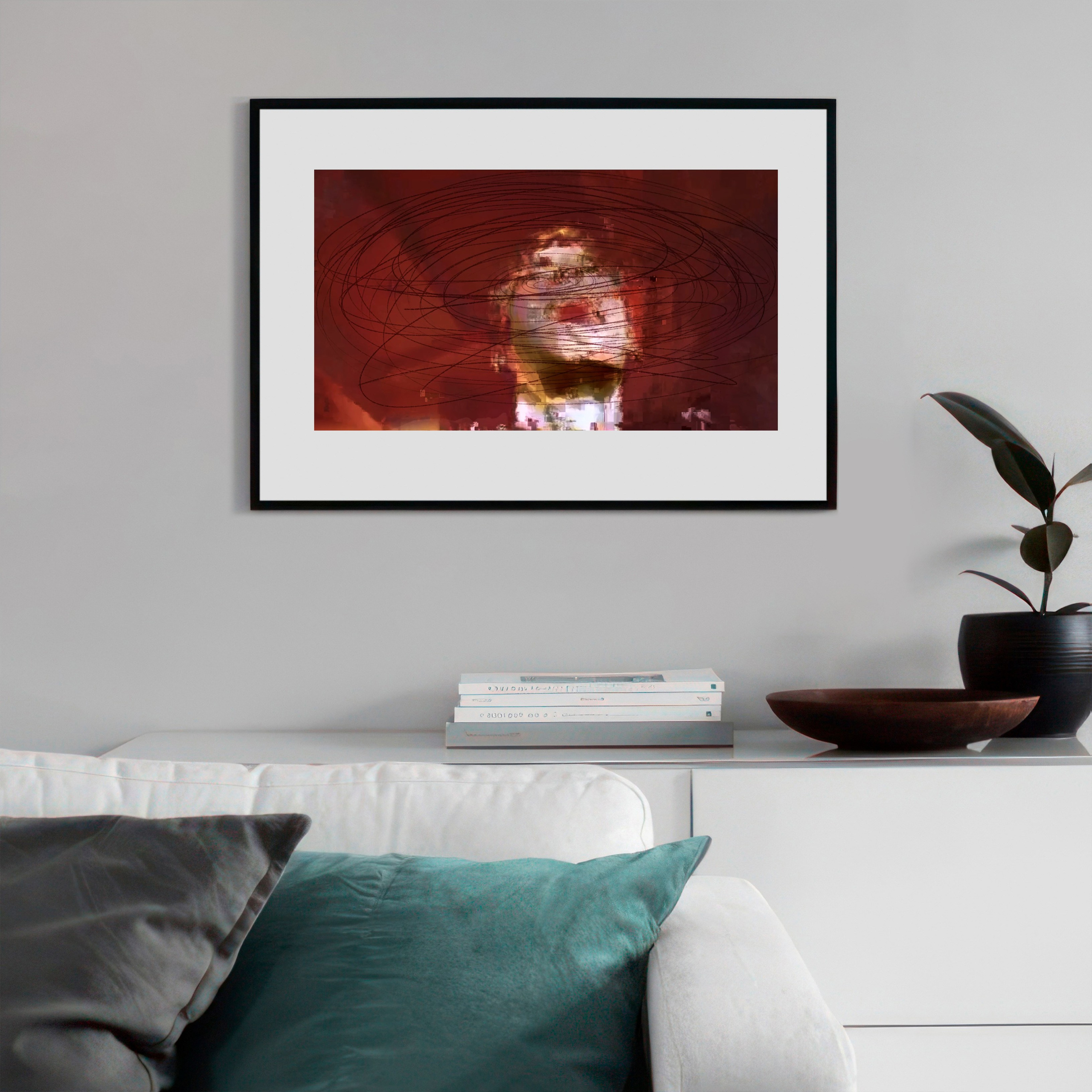 MY 7508 DAY OF LIFE OUT OF (?). Evgenia Popova — Mixed media visual artist